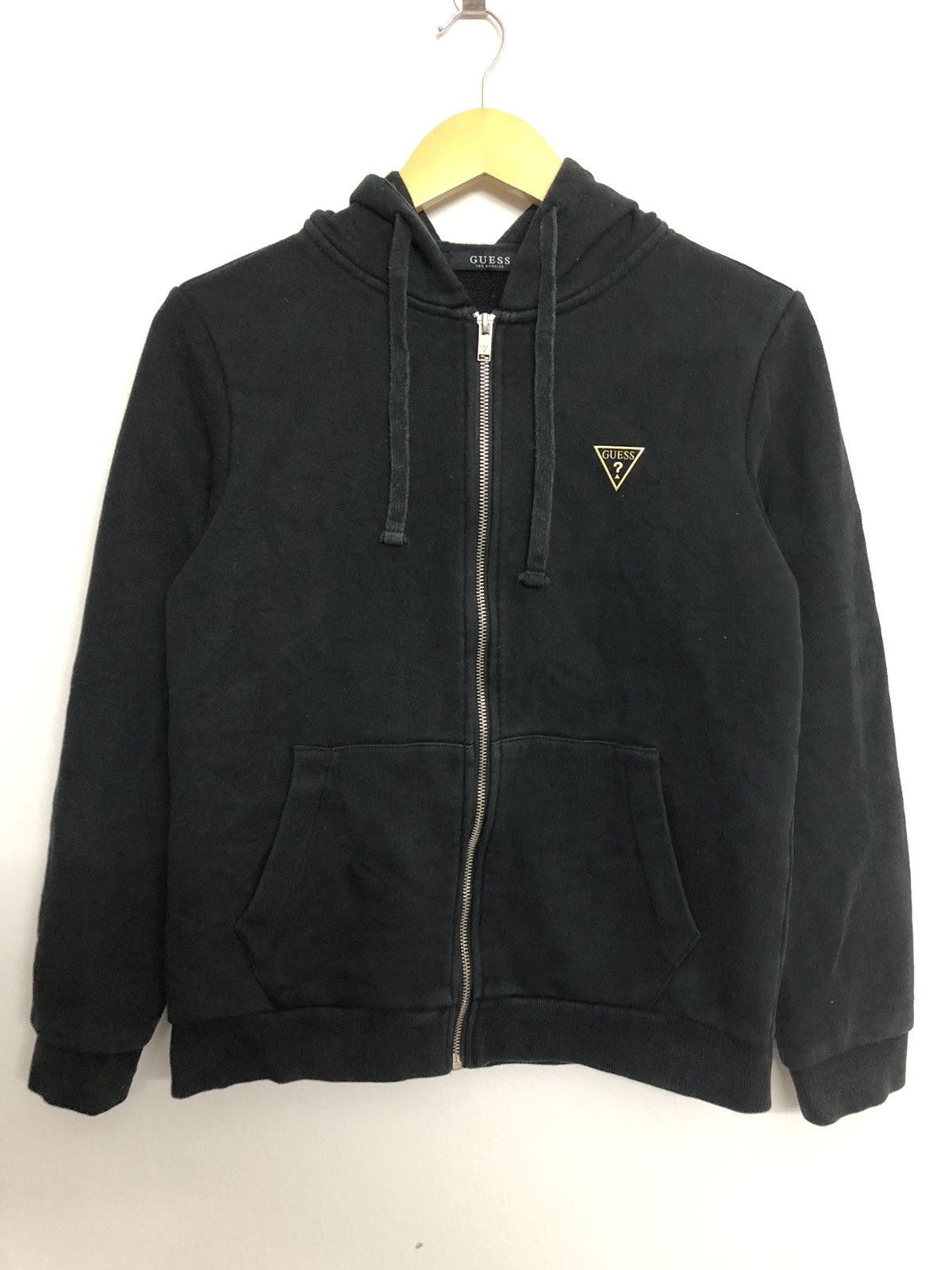 Guess Vintage Guess Sweater Hoodie Size S / US 4 / IT 40 - 1 Thumbnail