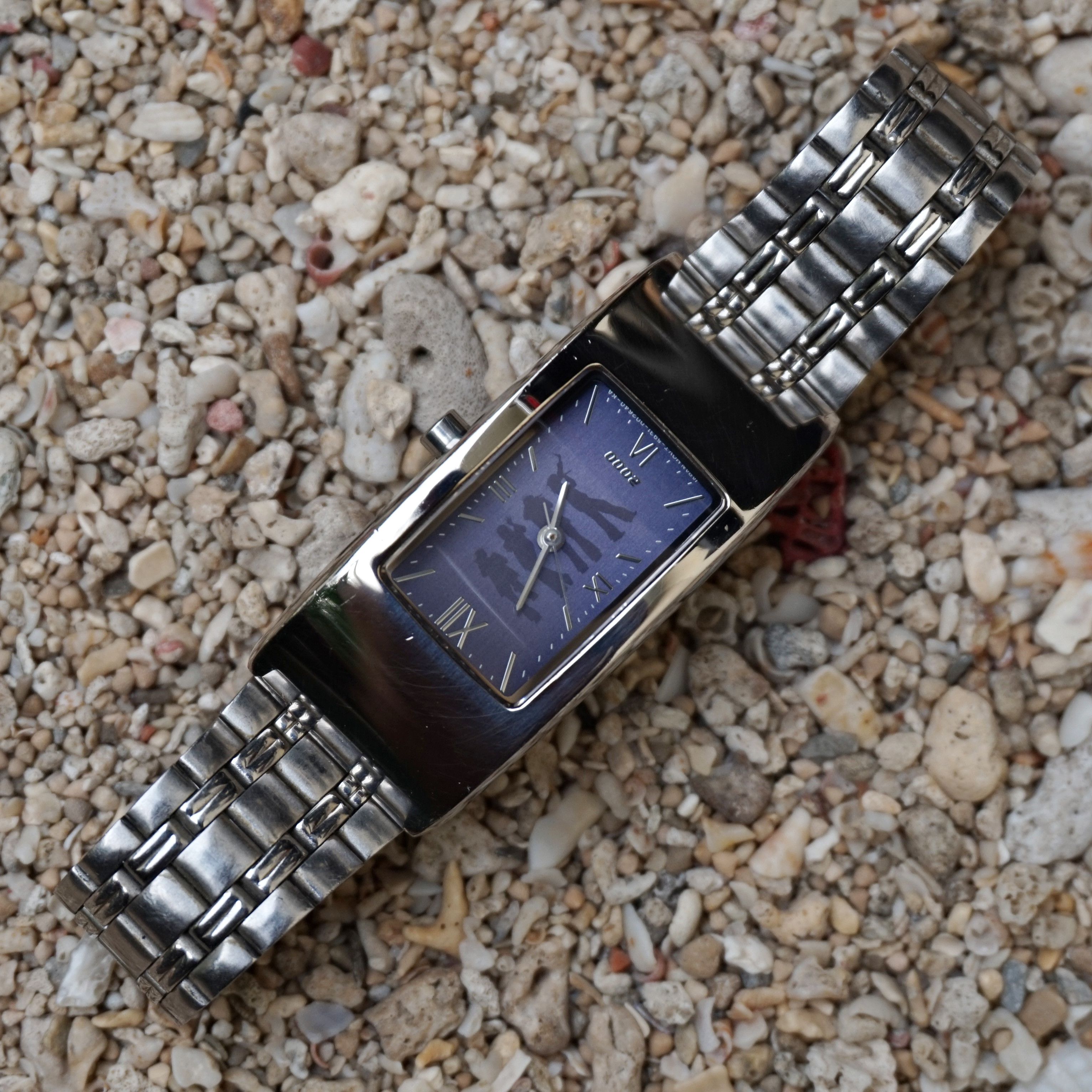 Citizen 2000s Citizen x Speed J-POP tank watches Size ONE SIZE - 2 Thumbnail