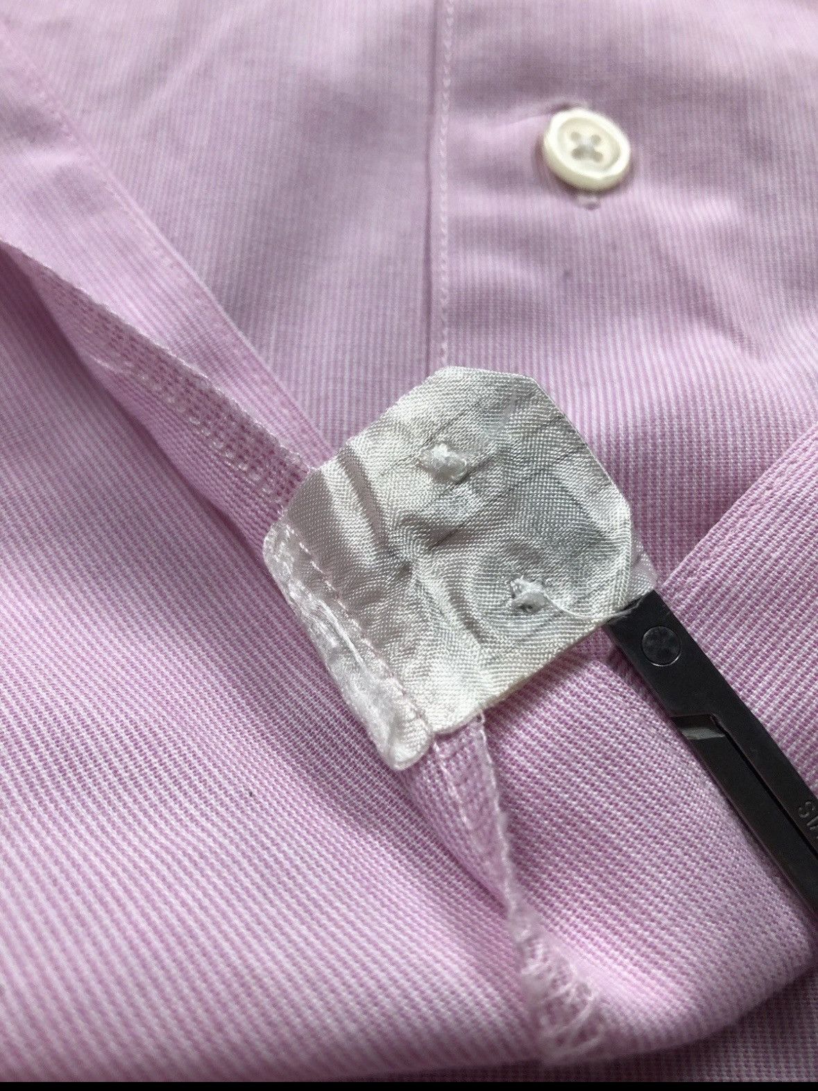 Christian Dior Monsieur CHRISTIAN DIOR MONSIEUR Vintage MiniLogo Shirt Luxury Button Size US L / EU 52-54 / 3 - 11 Thumbnail