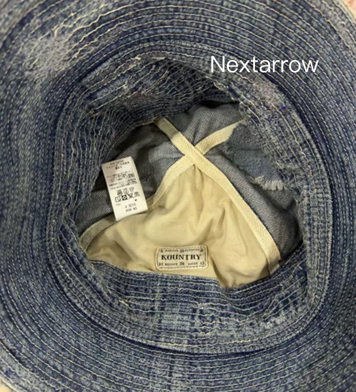 Kapital Kapital Fisherman'S Hat 2409-Nextarrow Size ONE SIZE - 2 Thumbnail