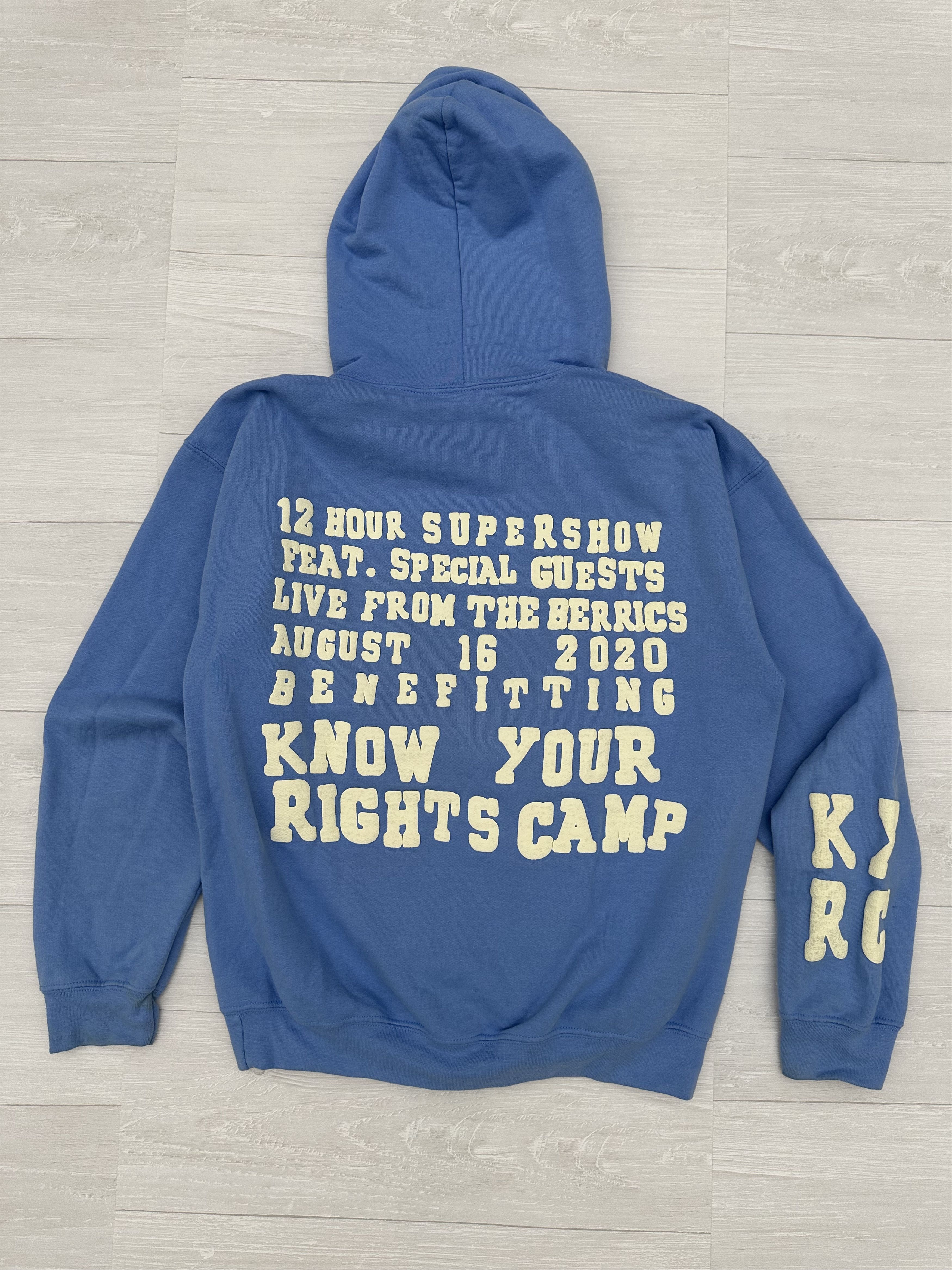 Cactus Plant Flea Market Kerwin Frost x Cactus Plant Flea Market Puff Print Hoodie Size US M / EU 48-50 / 2 - 4 Thumbnail