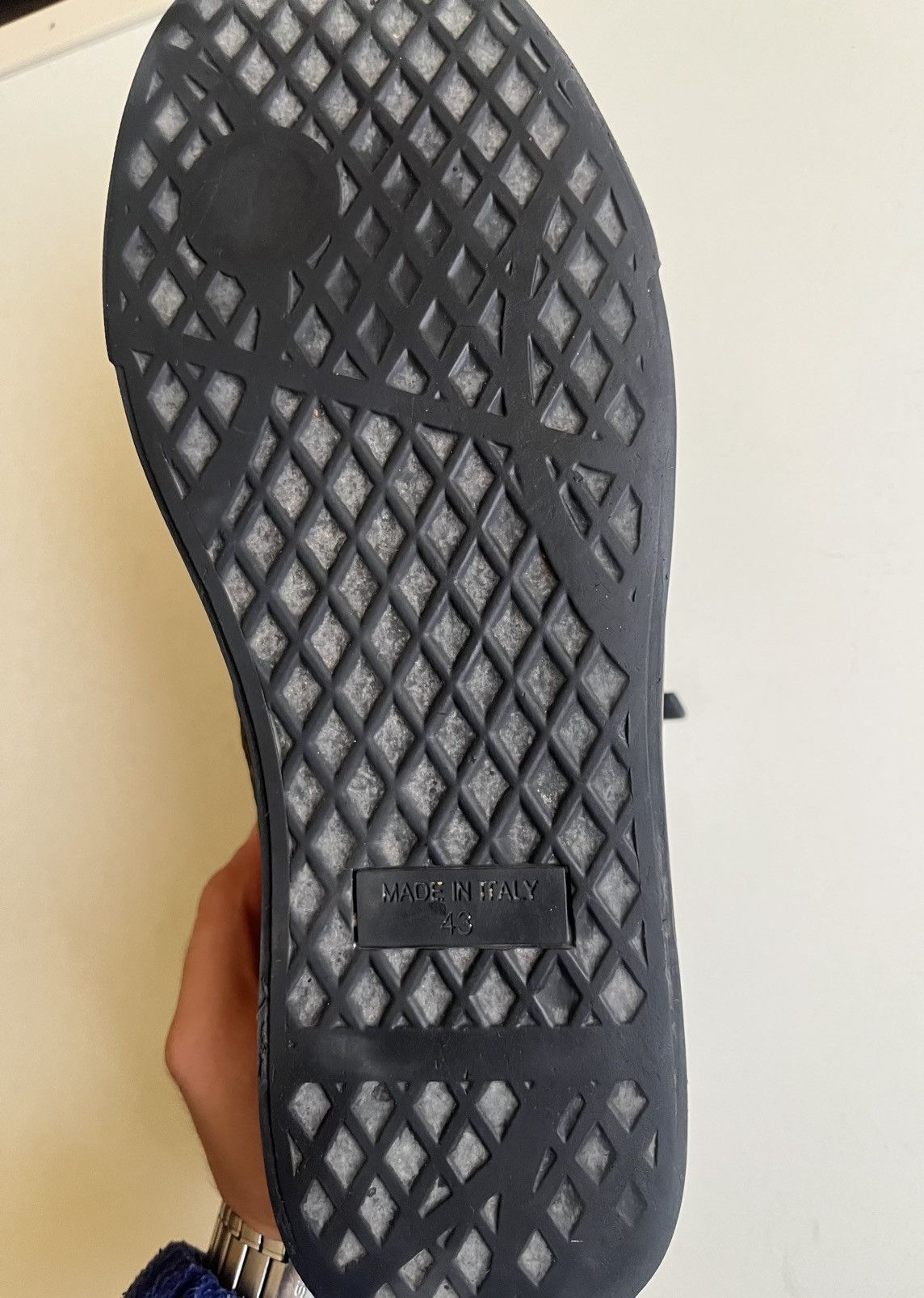 Giuseppe Zanotti Giuseppe Zanotti sneakers Size US 11 / EU 44 - 5 Thumbnail