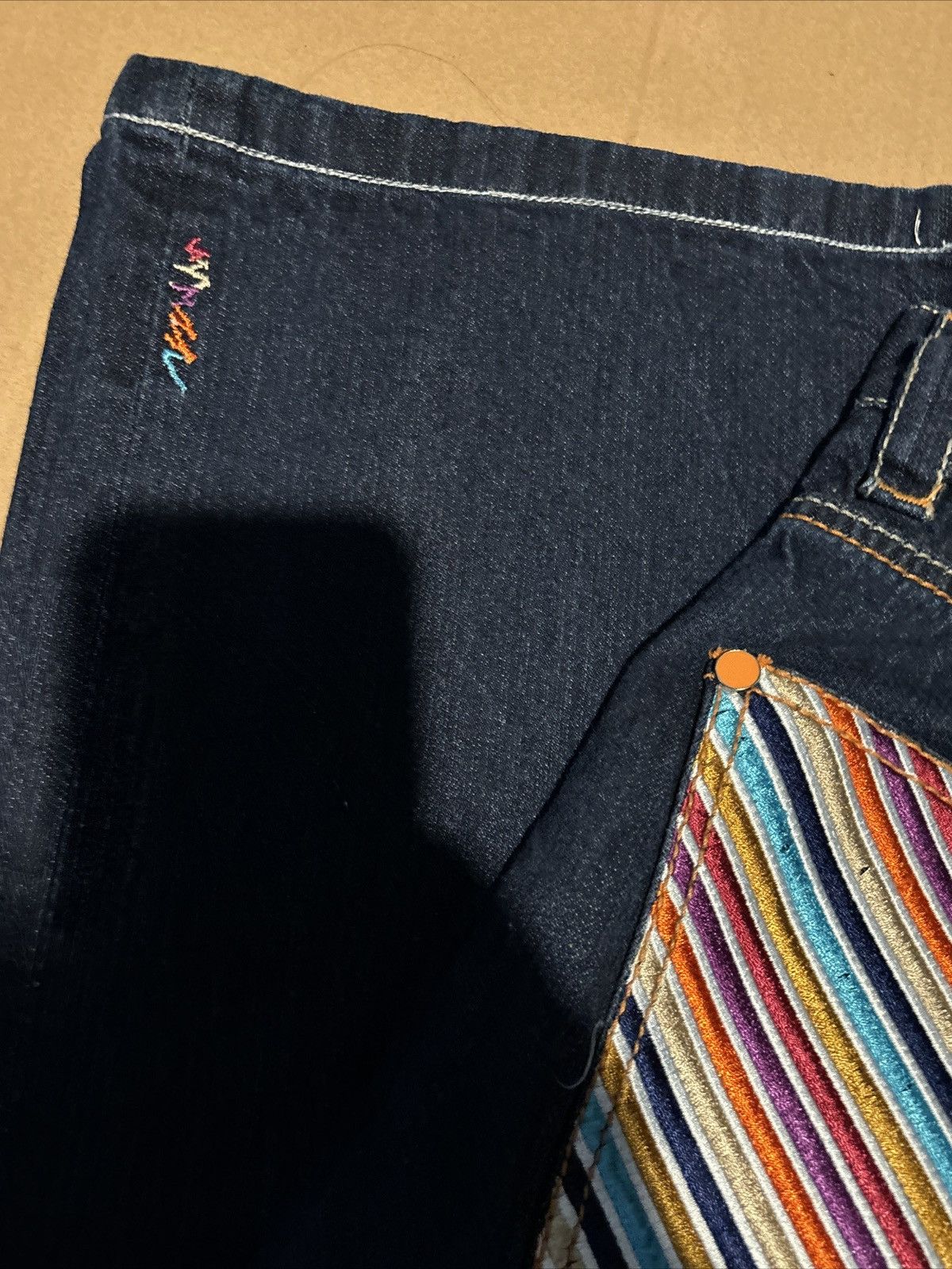Coogi × Vintage Y2K Coogi Denim Jeans Size US 38 / EU 54 - 4 Thumbnail