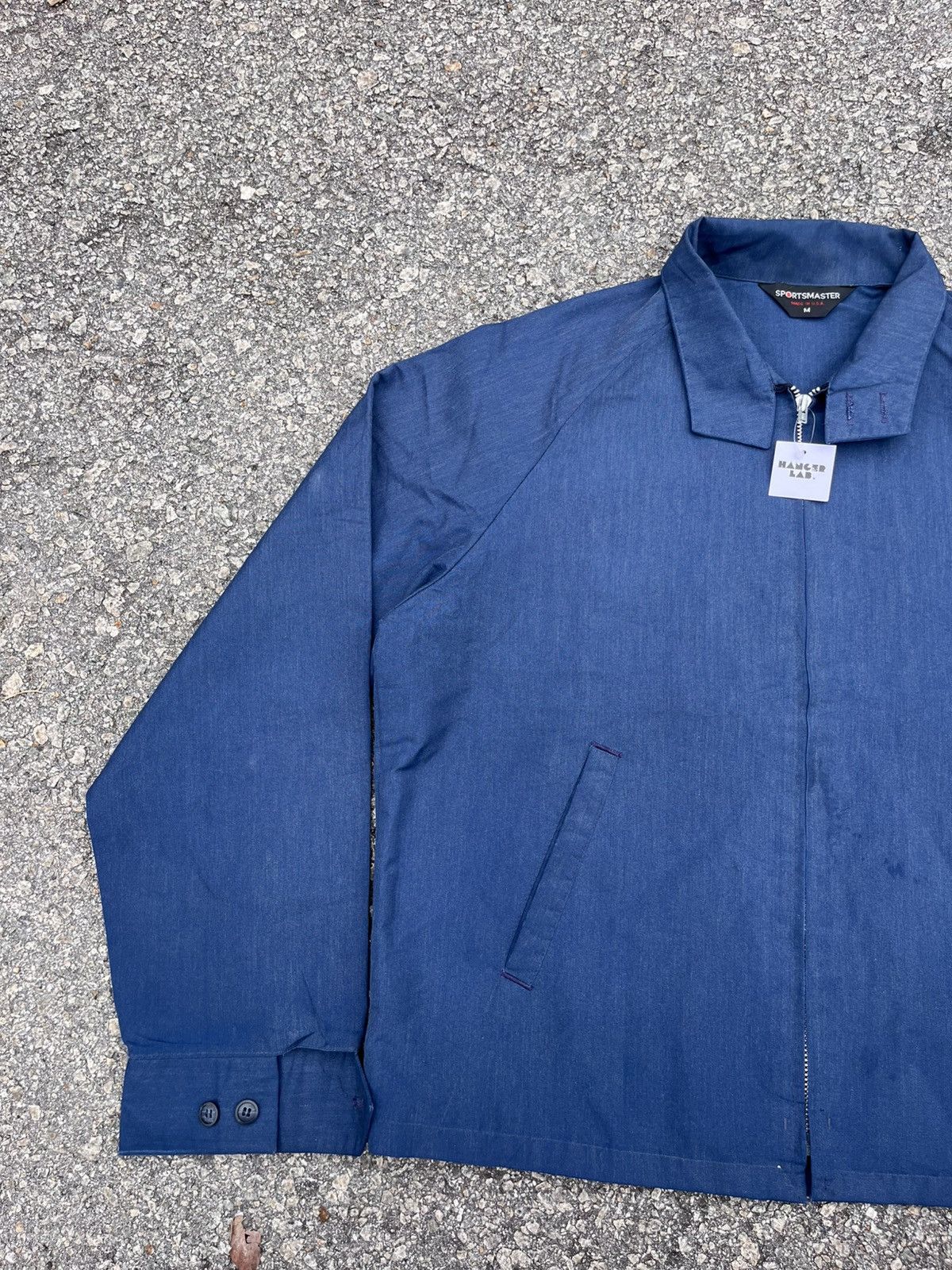 Vintage Vintage 50s/60s blouson jacket Size US M / EU 48-50 / 2 - 4 Thumbnail