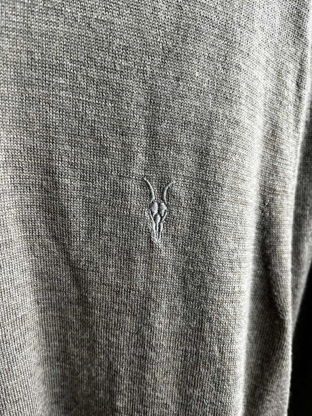 Allsaints Allsaints wool sweater Size US M / EU 48-50 / 2 - 4 Thumbnail