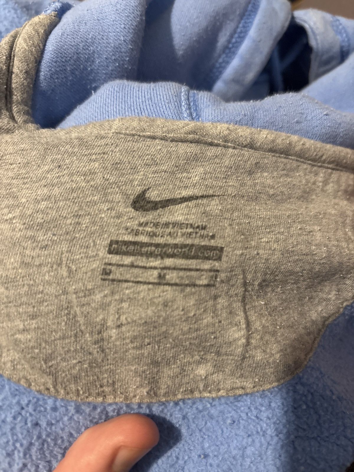 Nike Nike Tie-Dye Hoodie Size US M / EU 48-50 / 2 - 6 Thumbnail