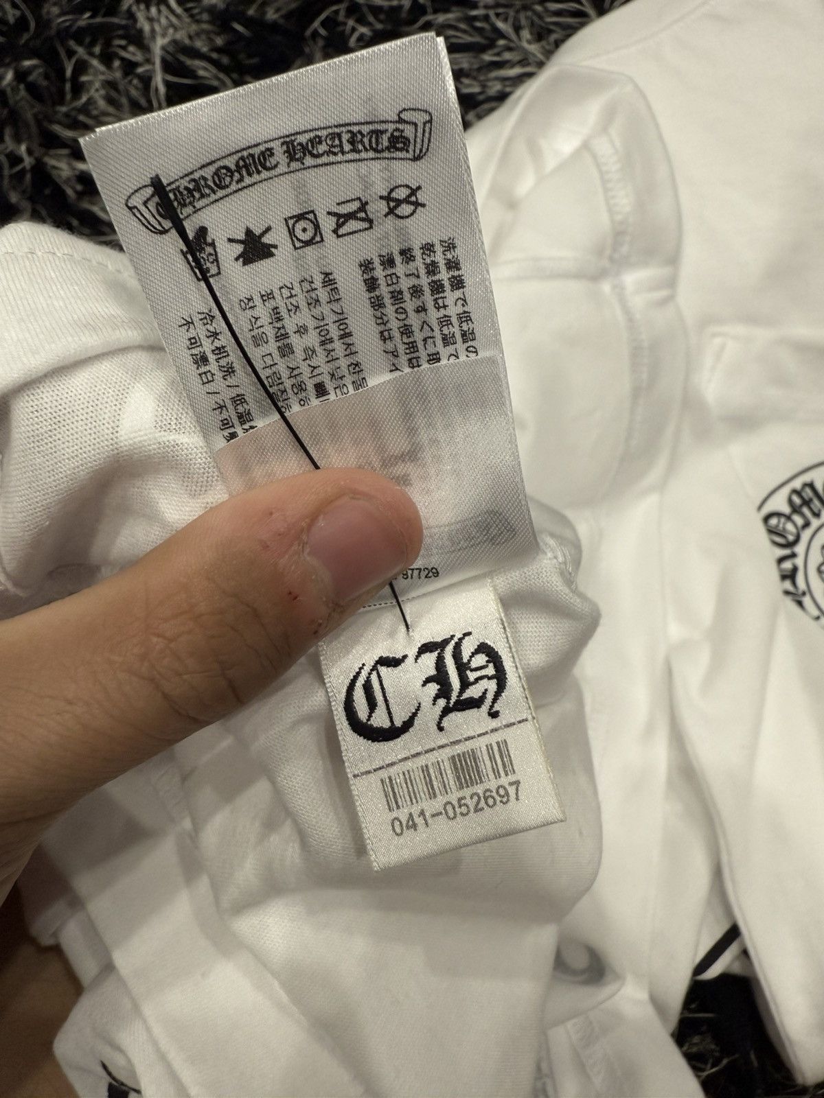 Chrome Hearts Chrome hearts miami tee brand new Size US L / EU 52-54 / 3 - 6 Thumbnail