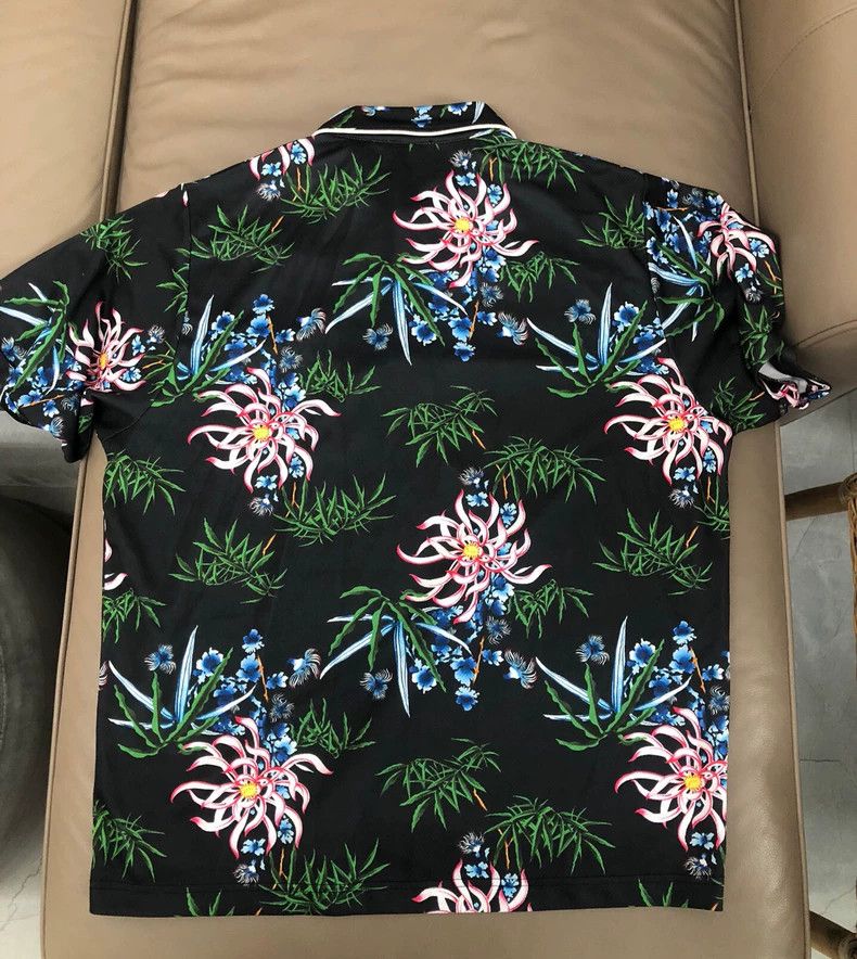 Kenzo KENZO Short Sleeve T-Shirts Size US M / EU 48-50 / 2 - 6 Thumbnail