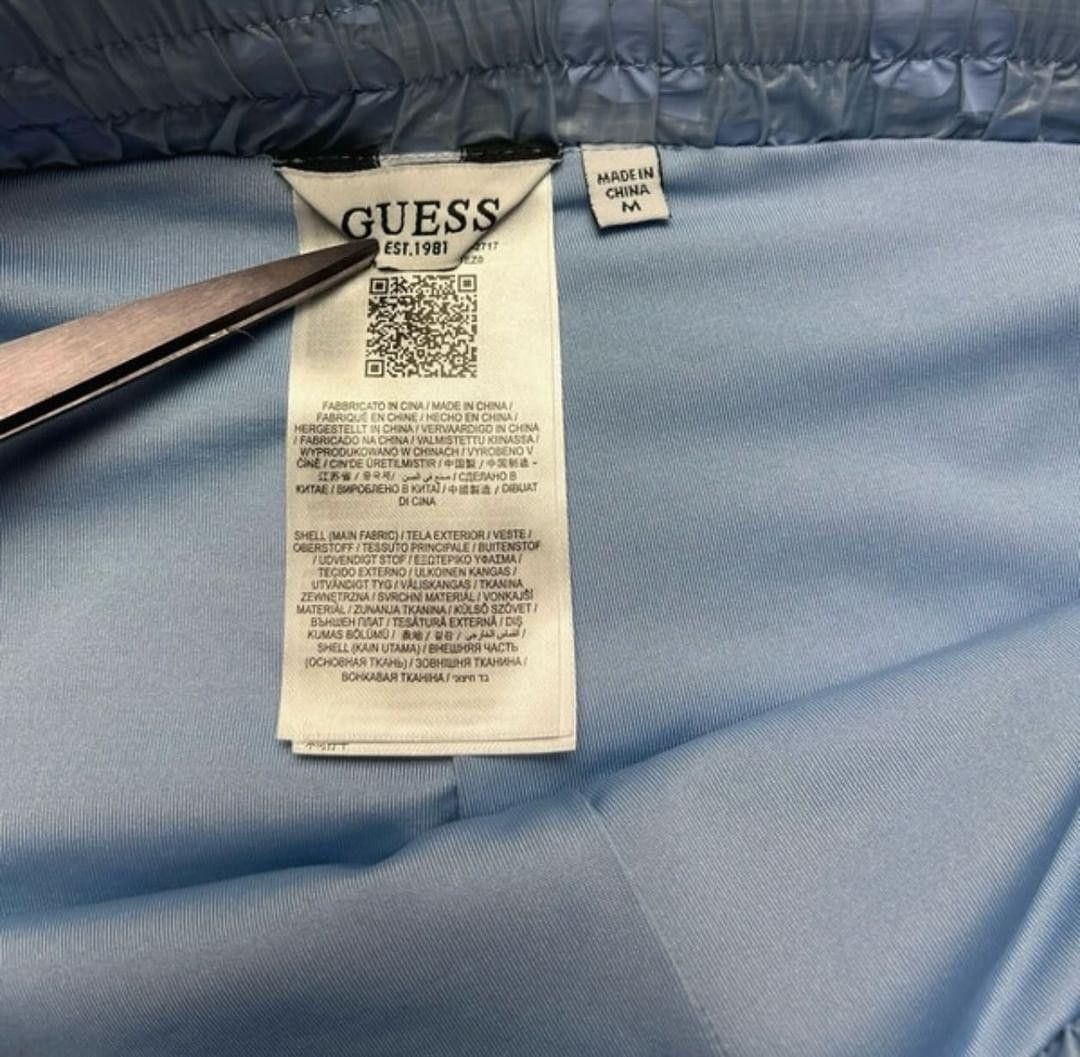 Guess Guess shorts Size 38" / US 16 / IT 52 - 5 Thumbnail