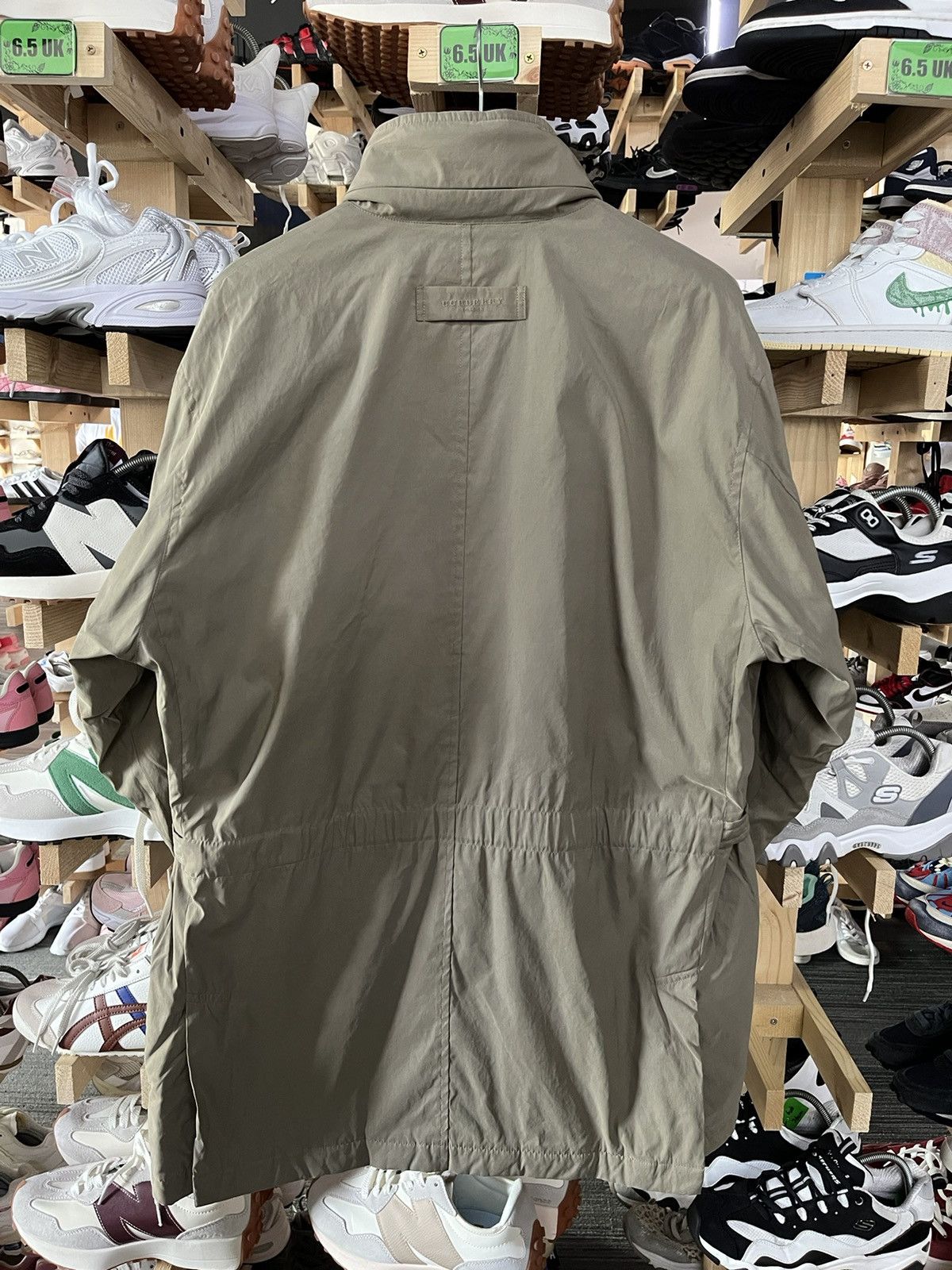 Burberry × Designer × Vintage BURBERRY London Coats Size M / US 6-8 / IT 42-44 - 13 Thumbnail