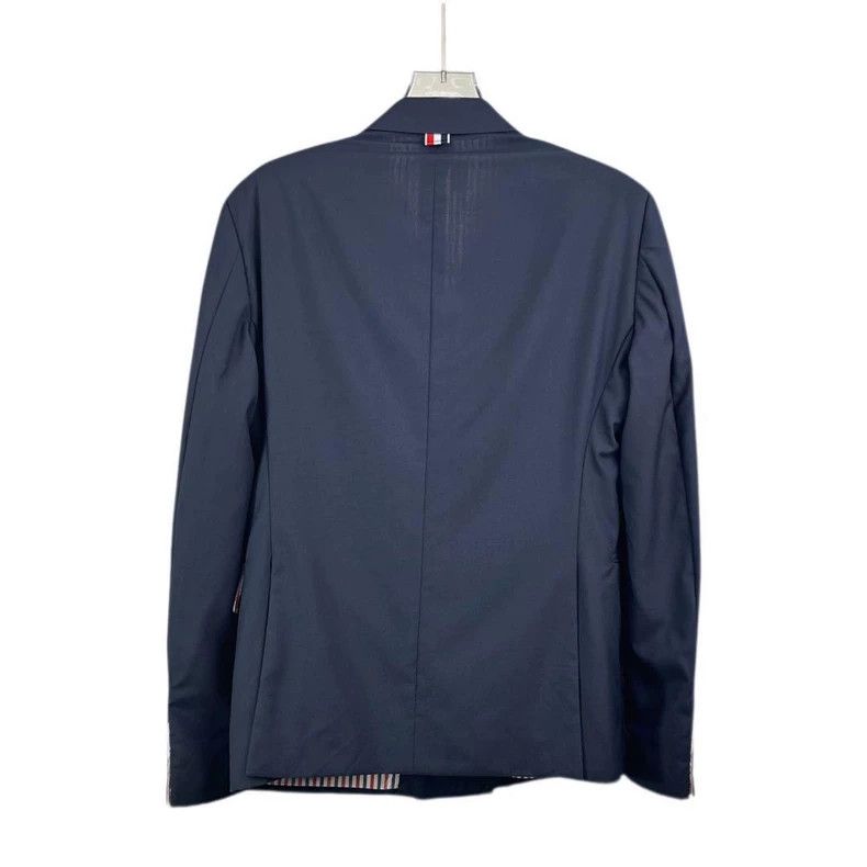 Thom Browne Thom Browne size2 Lightweight suit jacket Size 38S - 2 Thumbnail
