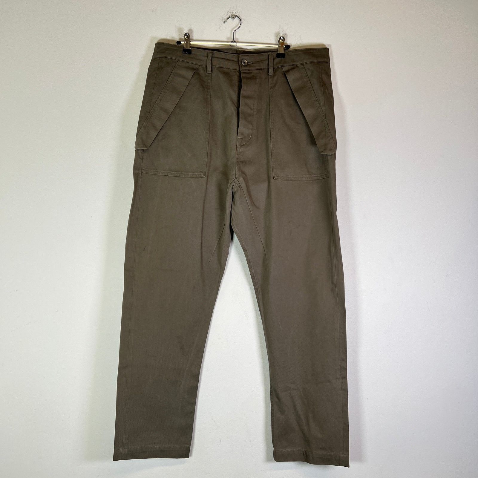 Rick Owens Sombra Oscura | Grailed