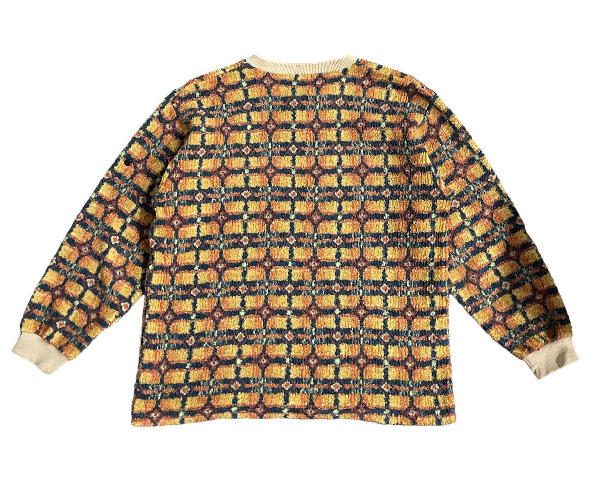 C.P. Company × Vintage Vintage C.P Company Fleece Sweatshirt Size US L / EU 52-54 / 3 - 2 Thumbnail