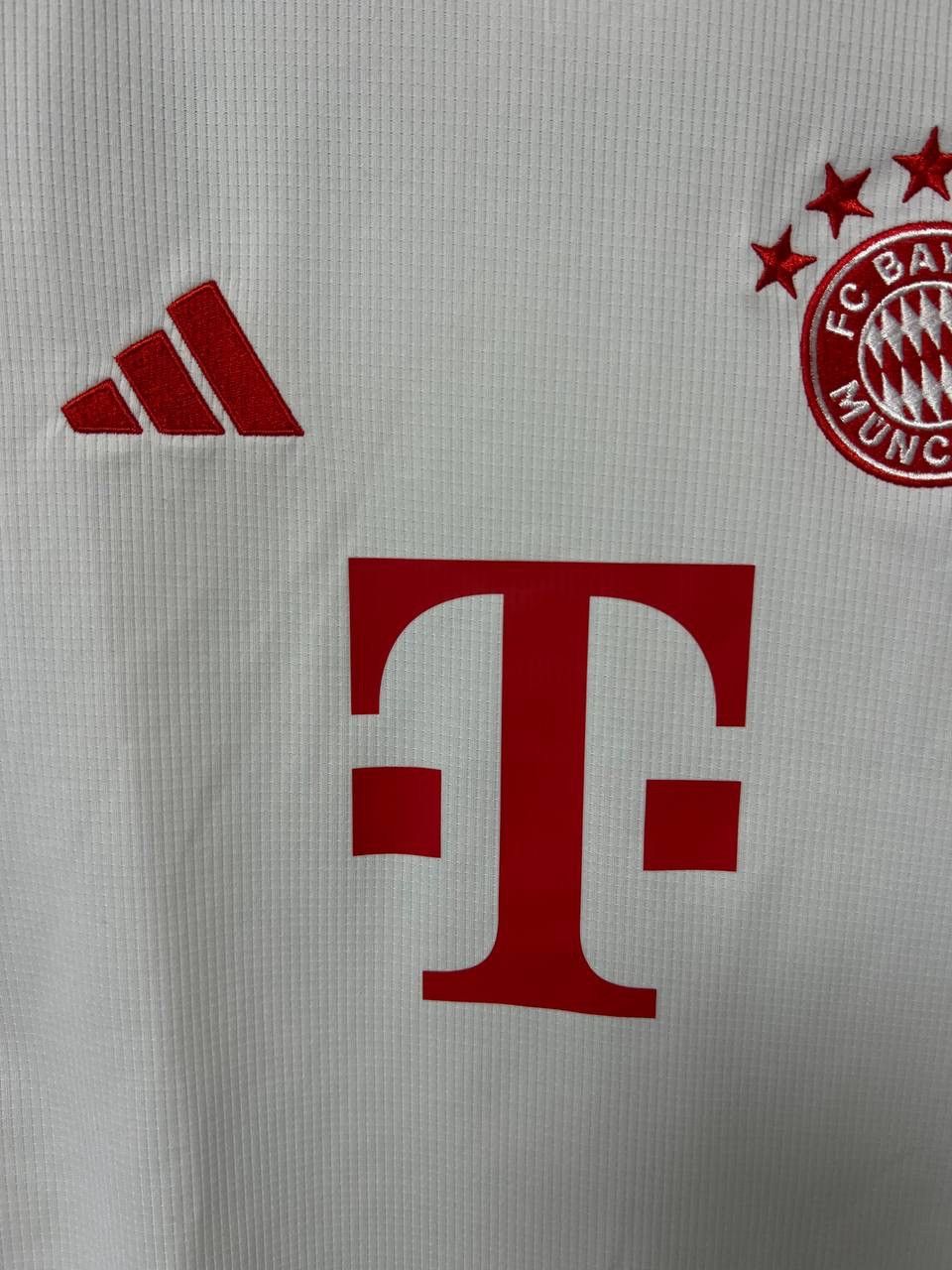 Adidas Bayern Munchen 2023/24 Home Jersey Football Shirt Adidas XS Size US XS / EU 42 / 0 - 3 Thumbnail