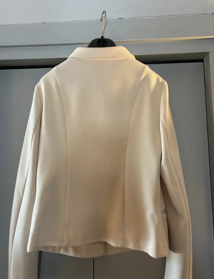 Miu Miu Miu Miu Jacket 1999 Coat Blazer 1998 Crop Top Trucker EX0115 Size S / US 4 / IT 40 - 2 Thumbnail