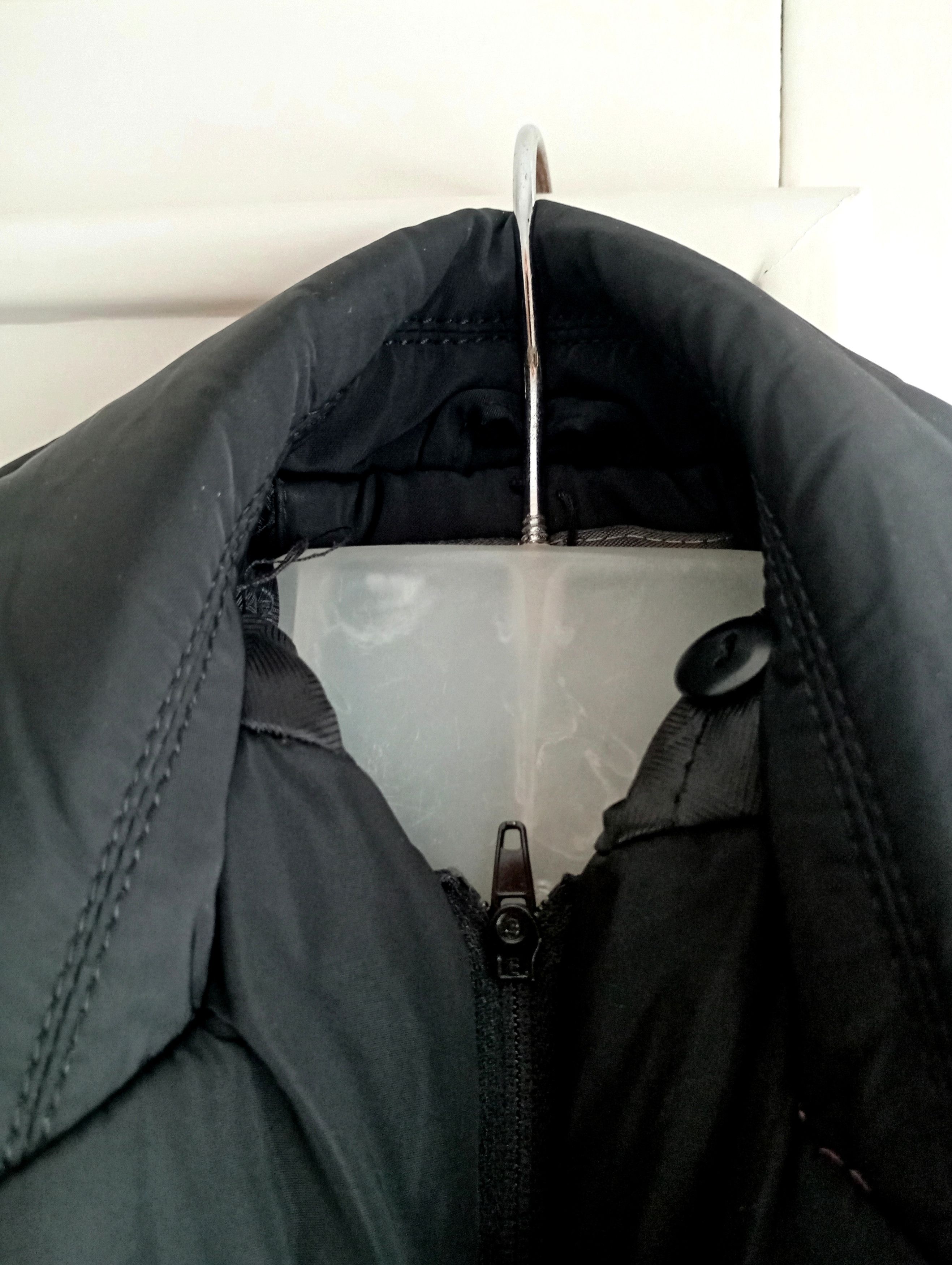 Designer × Vintage Vintage Iglu Moncler Long Down Coat Size M Size US M / EU 48-50 / 2 - 11 Thumbnail