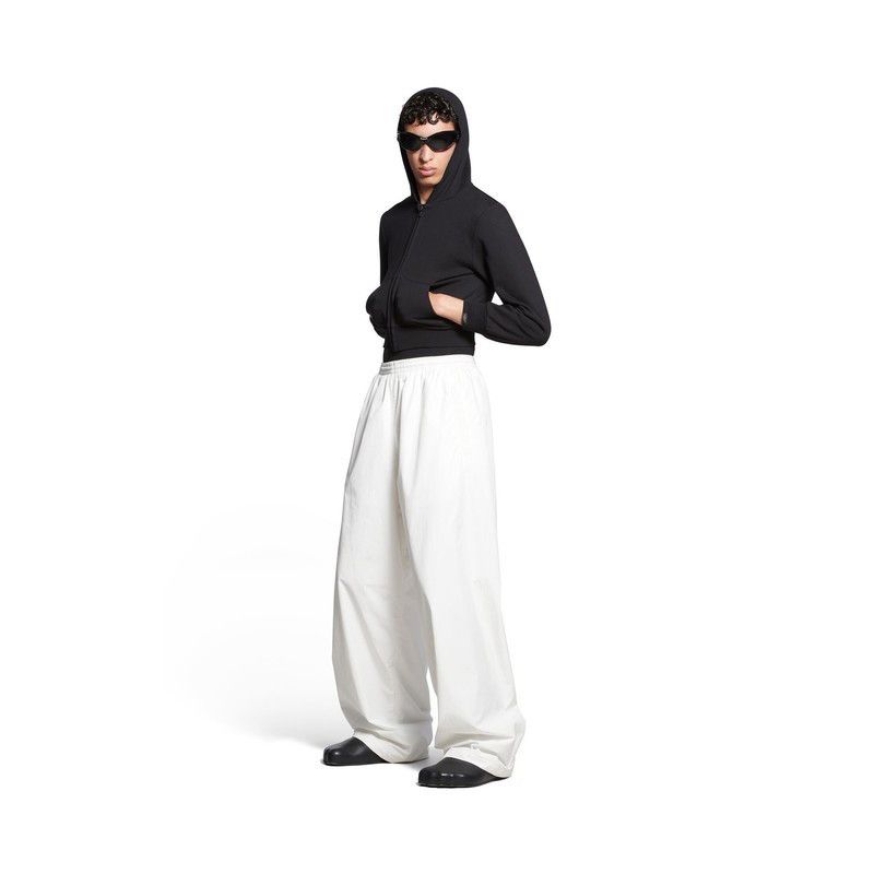 Balenciaga o1tr1nto0725 Tracksuit Pants in White Size US 34 / EU 50 - 2 Thumbnail