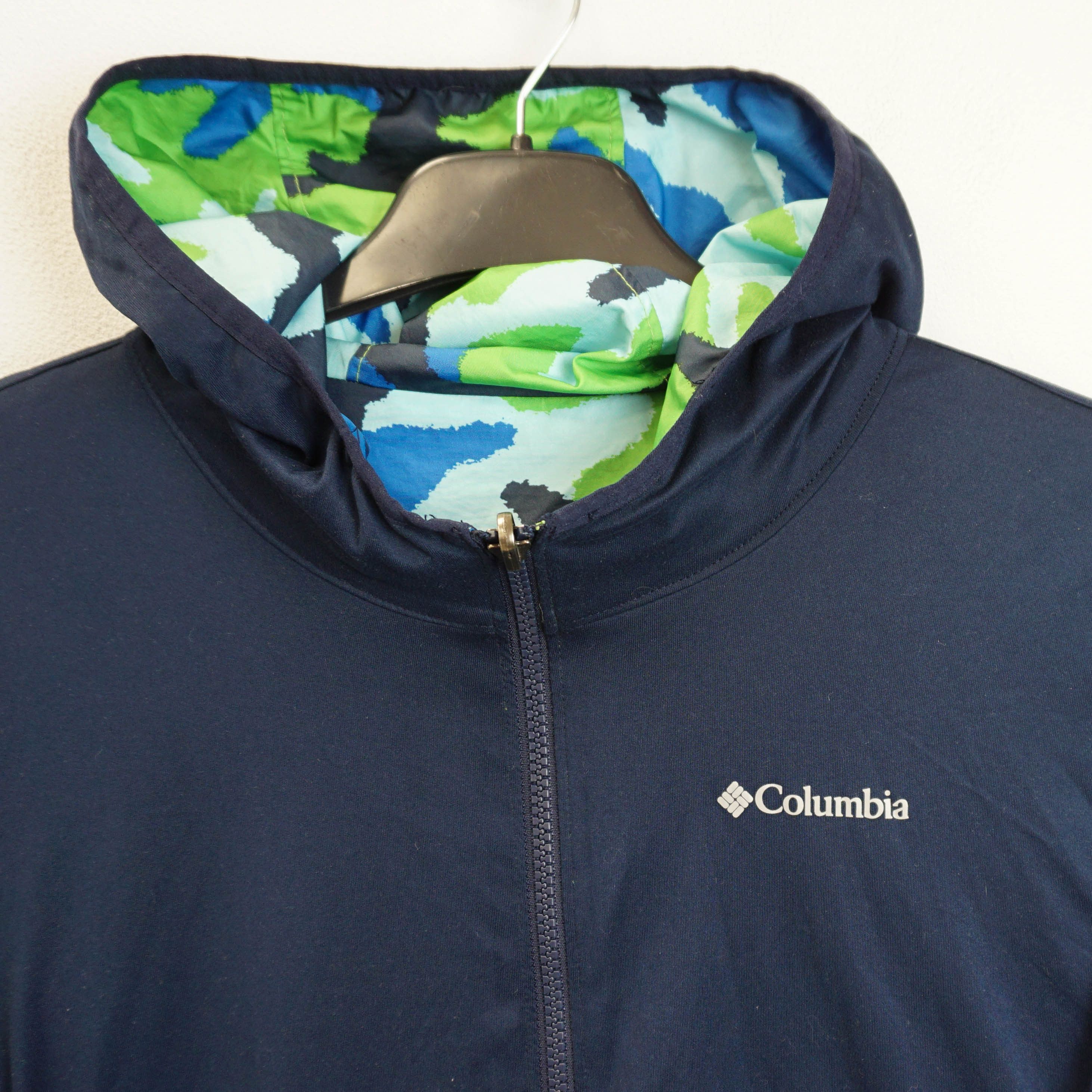Columbia Archive Gorpcore/Techwear Reversible Jacket Size US S / EU 44-46 / 1 - 6 Thumbnail