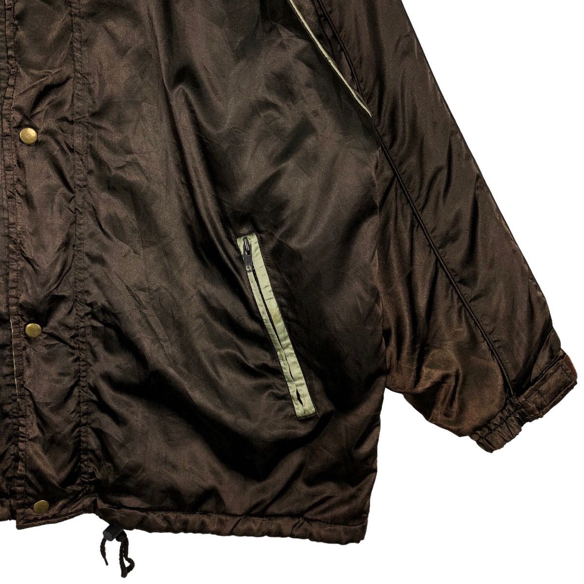 Japanese Brand 🔥90’s Vintage Bomber Jacket Ski Yamaha Bondage Design Size US M / EU 48-50 / 2 - 4 Thumbnail