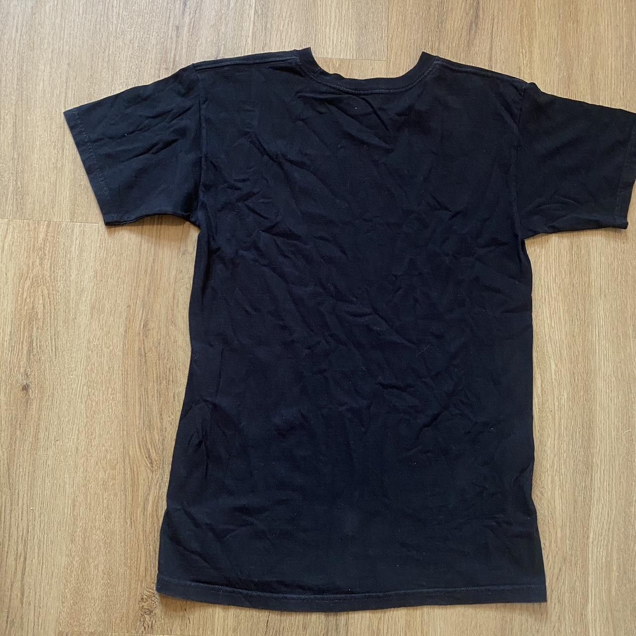 Hard Rock Cafe Hard Rock Cafe Orlando black t-shirt with gold logo Size US S / EU 44-46 / 1 - 2 Thumbnail