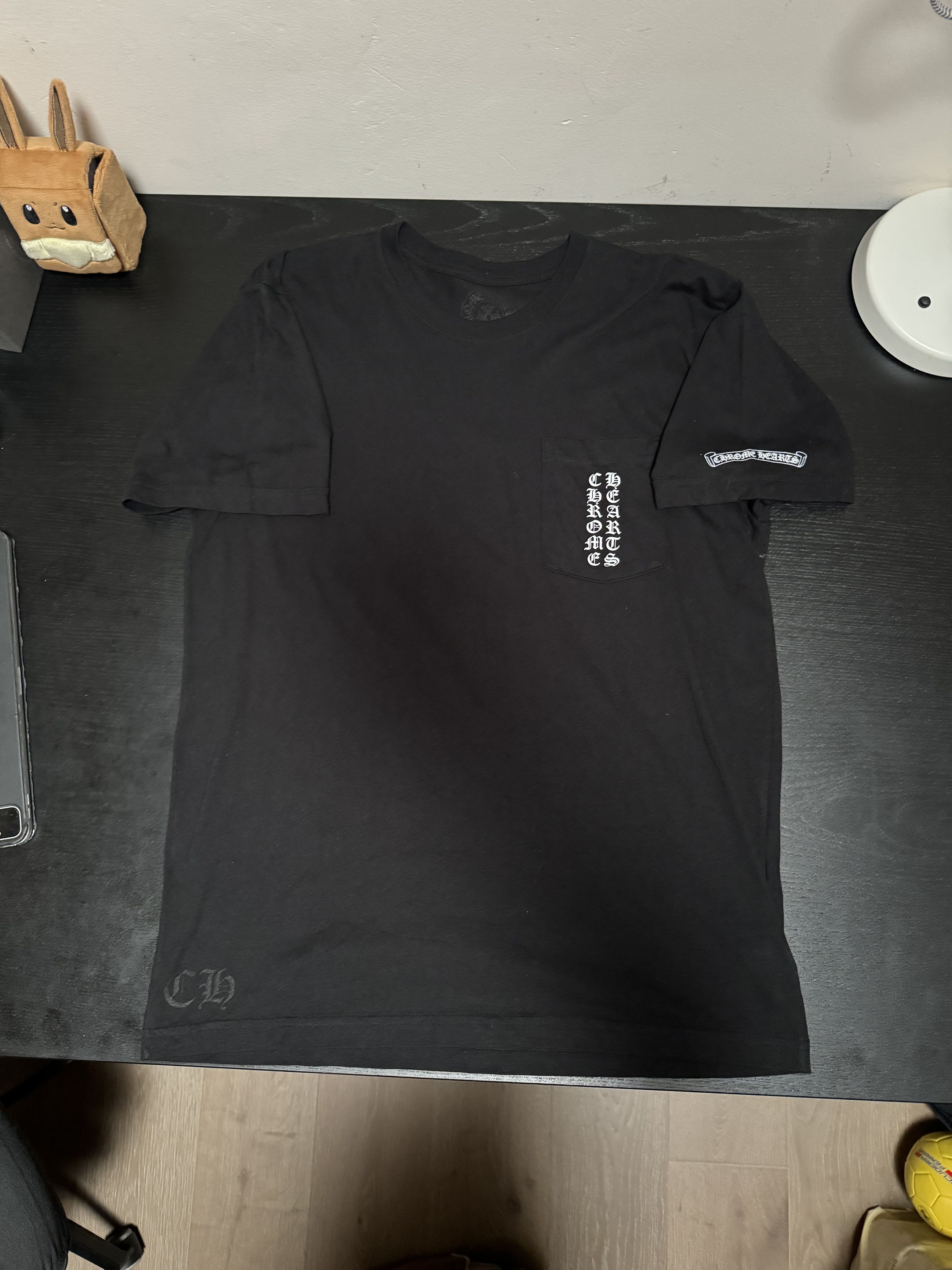 Chrome Hearts Tokyo-only Scroll