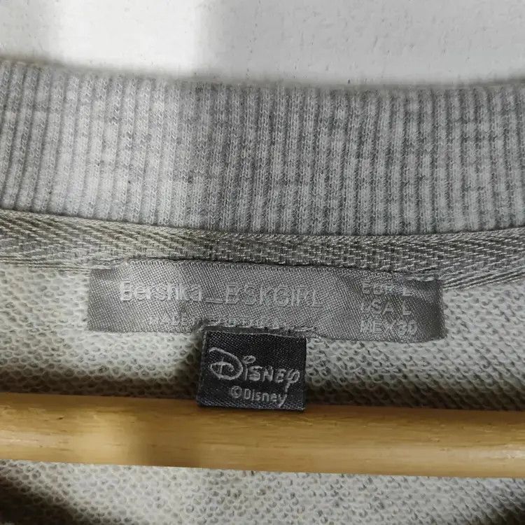 Bershka × Disney Bershka BSKGIRL x Disney Mickey Mouse Sweatshirts Size L / US 10 / IT 46 - 4 Thumbnail