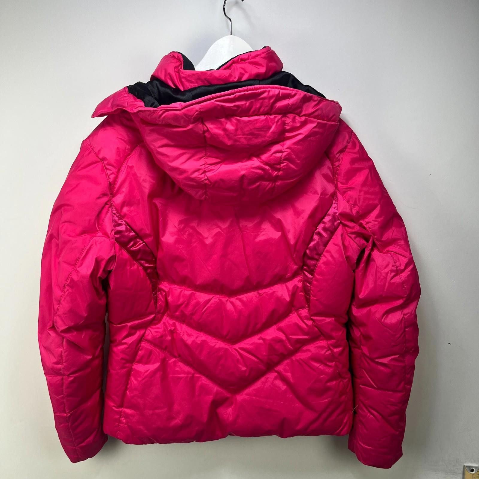 Vintage Nike Y2K Puffer Jacket Womens Large