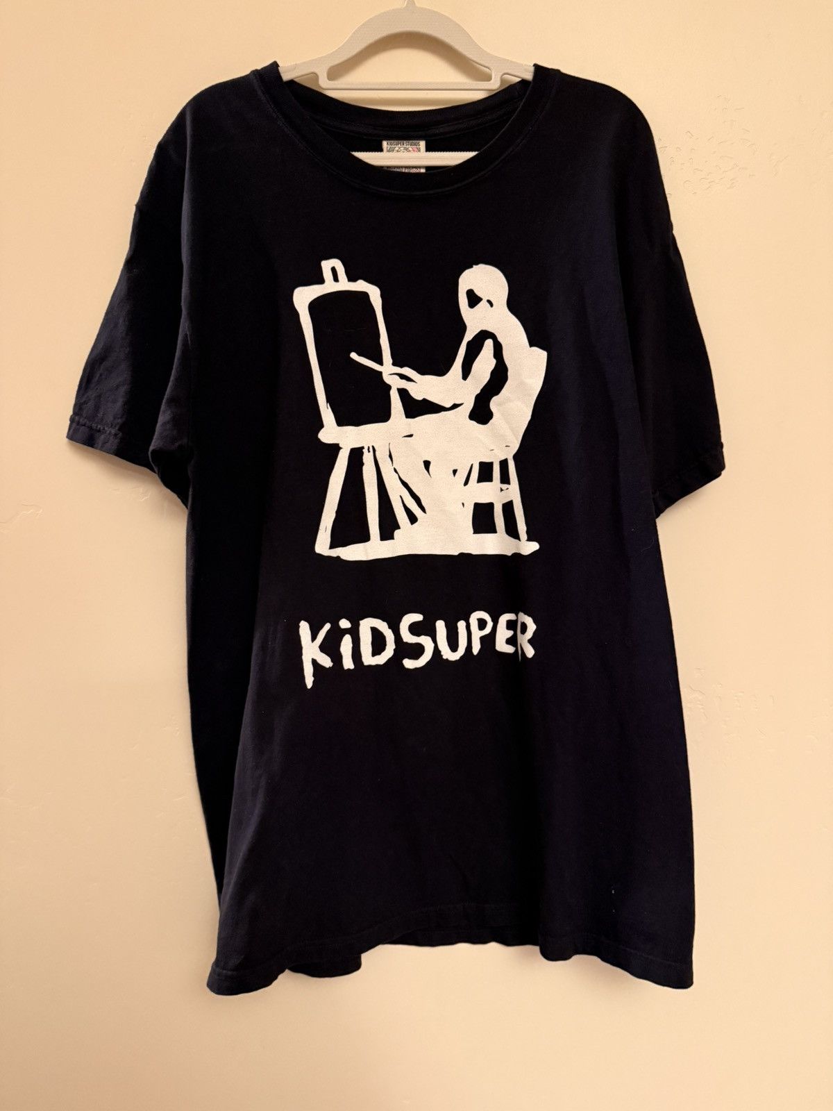 KidSuper Vintage Kid Super Tee Size US L / EU 52-54 / 3 - 1 Thumbnail