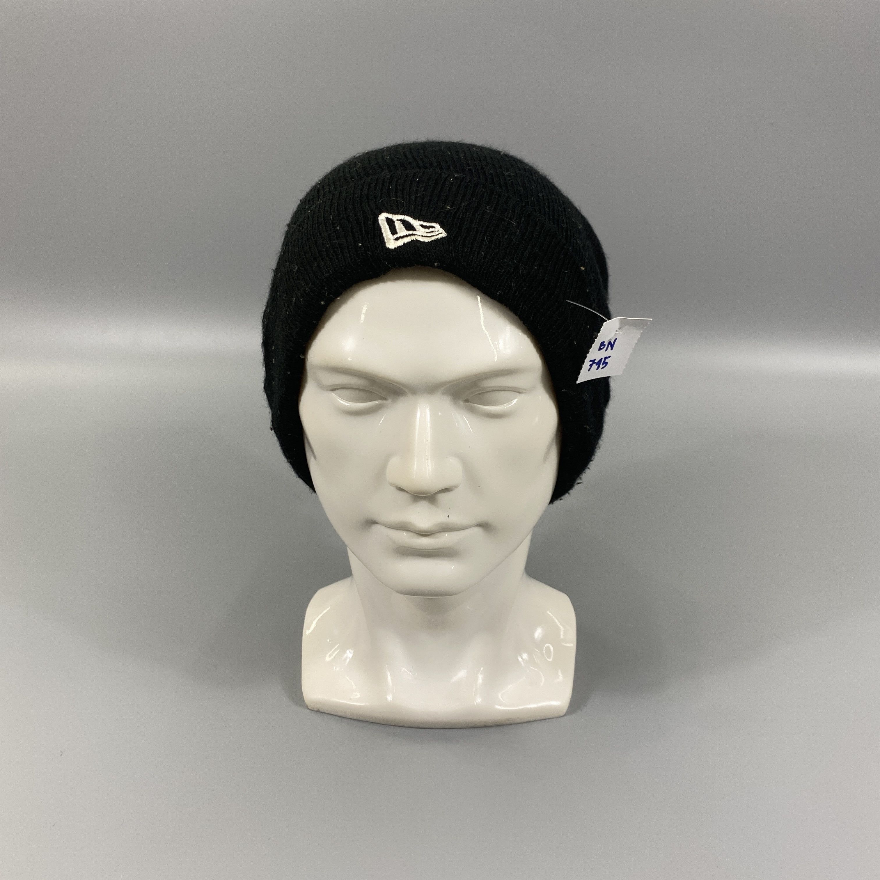Japanese Brand New Era Navy Snow Cap Beanie -BN795 Size ONE SIZE - 1 Thumbnail