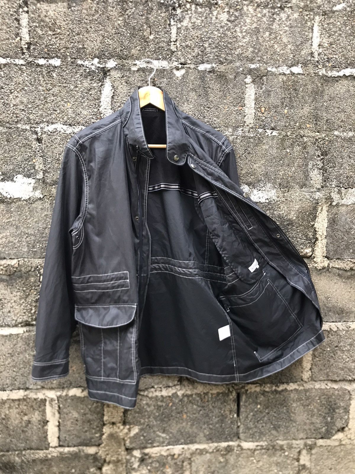 Japanese Brand × Other 💥Vintage Villand Barn Coat Size US L / EU 52-54 / 3 - 8 Thumbnail
