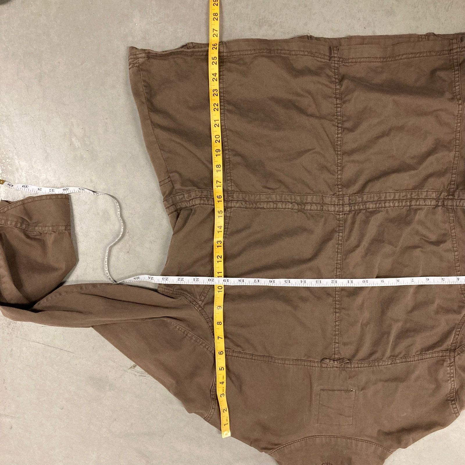 Sonoma Vintage sonoma bomber Jacket Size US XL / EU 56 / 4 - 4 Thumbnail