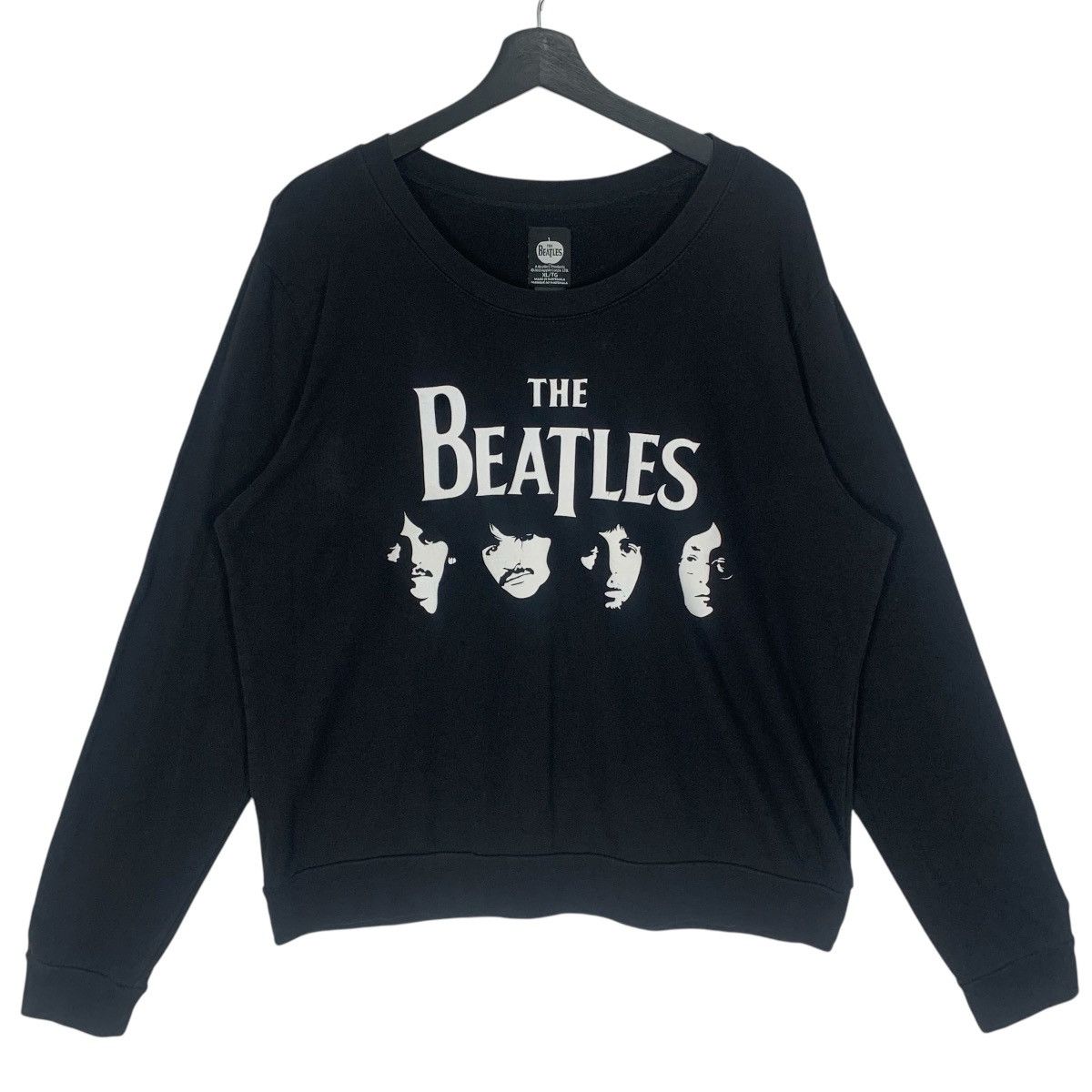 Apple The Beatles Apple Corp Ltd Band Tees Streetwear Sweathirt Size US XL / EU 56 / 4 - 2 Thumbnail