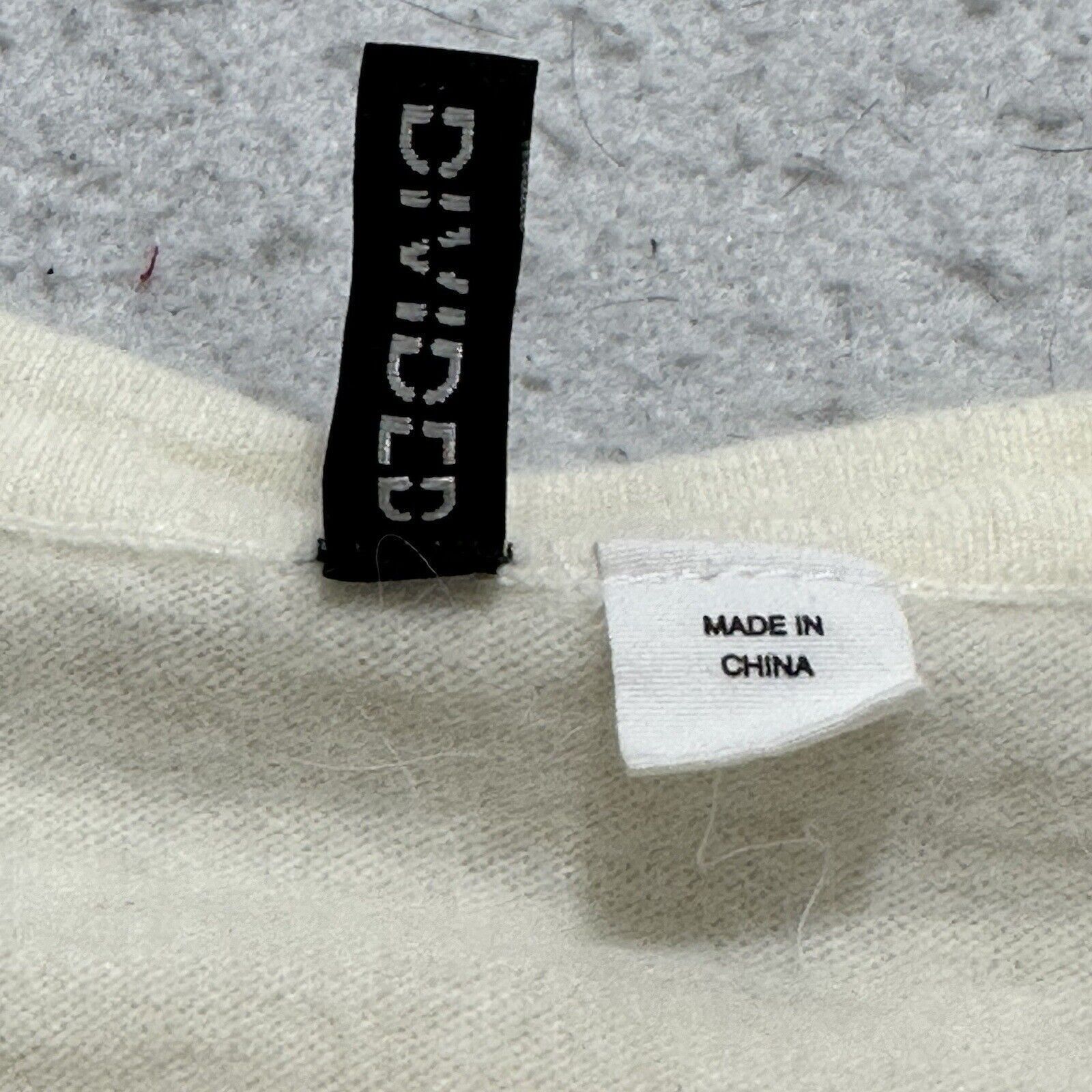 H&M H&M 10 Angora + Lambs Wool Blend Tie Front Cardigan Sweater Size L / US 10 / IT 46 - 3 Thumbnail