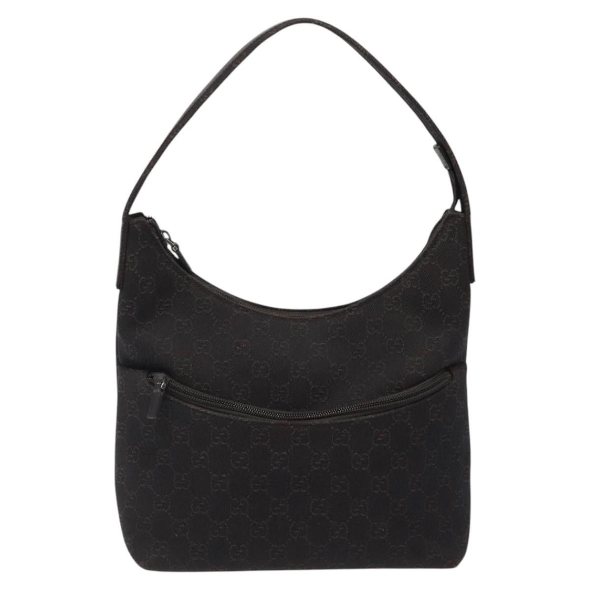 Gucci Gucci GG canvas shoulder Size ONE SIZE - 1 Thumbnail