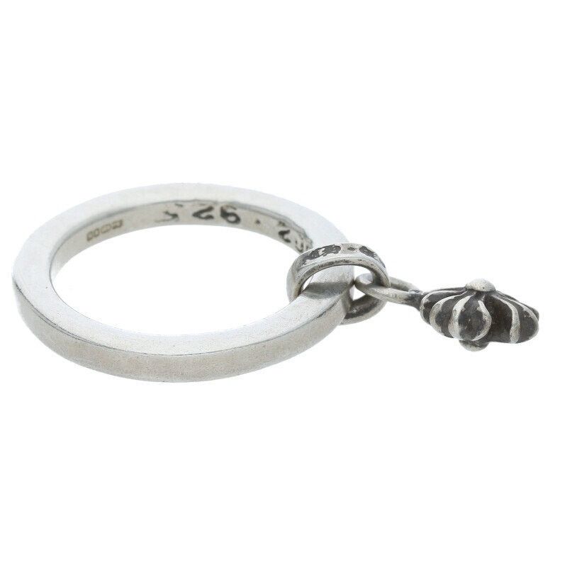 Chrome Hearts Chrome Hearts Silver Plus Motif Ring Size ONE SIZE - 5 Thumbnail