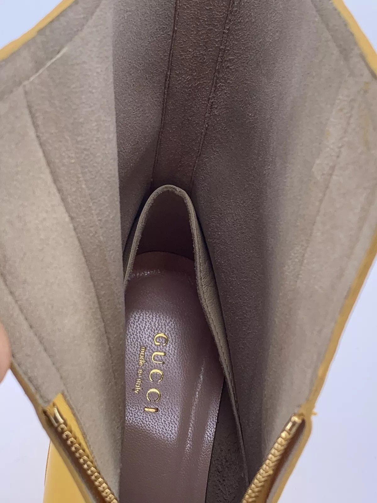 Gucci New Gucci Boots Size-IT-37 / US-7 Size US 7 / IT 37 - 8 Thumbnail