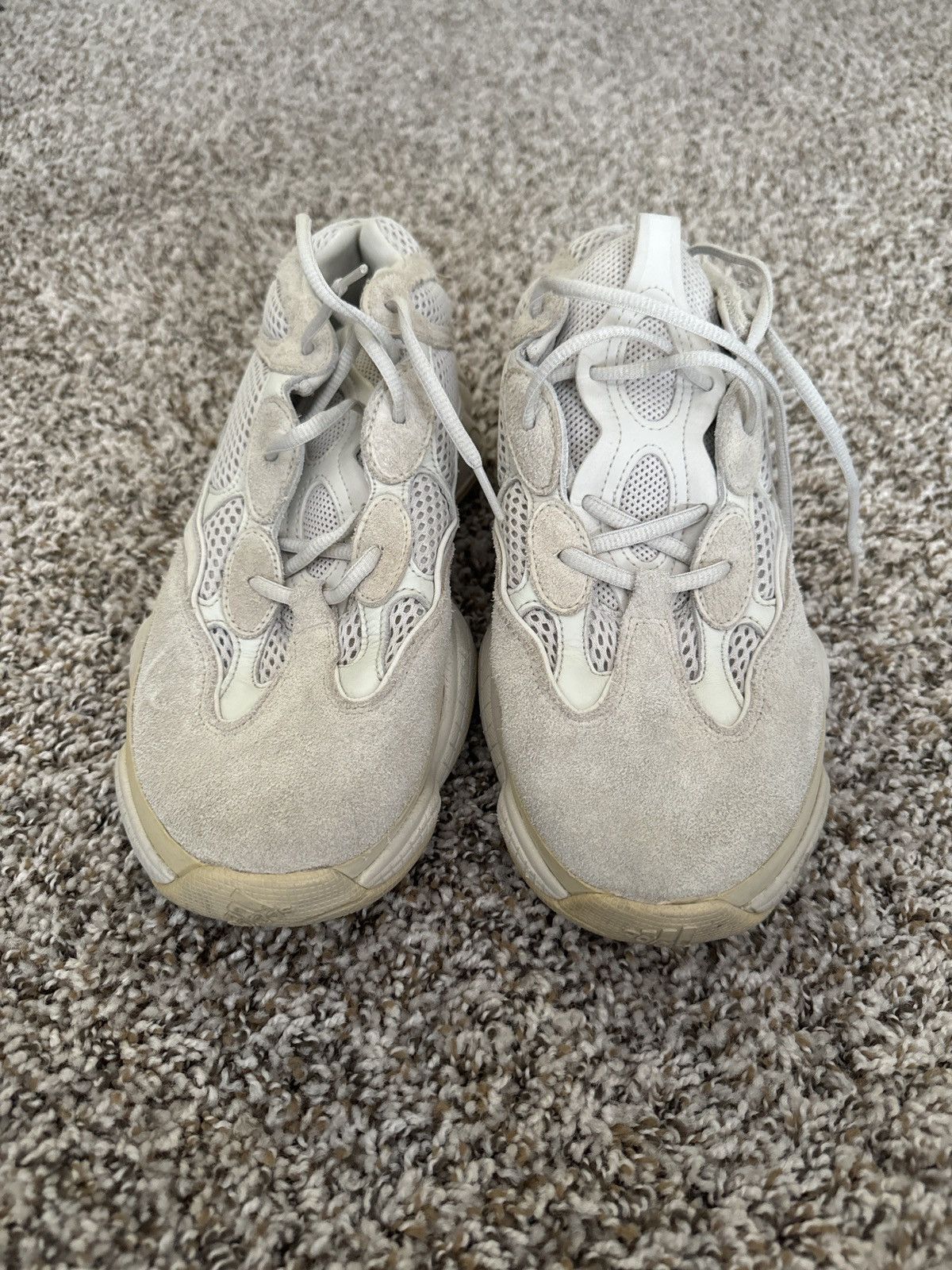 Kanye West Adidas Yeezy 500 Size US 11 / EU 44 - 3 Thumbnail