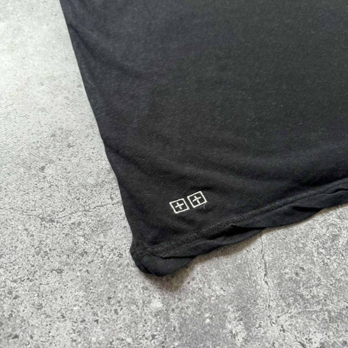 Ksubi Ksubi T-shirt black S Size US S / EU 44-46 / 1 - 16 Thumbnail