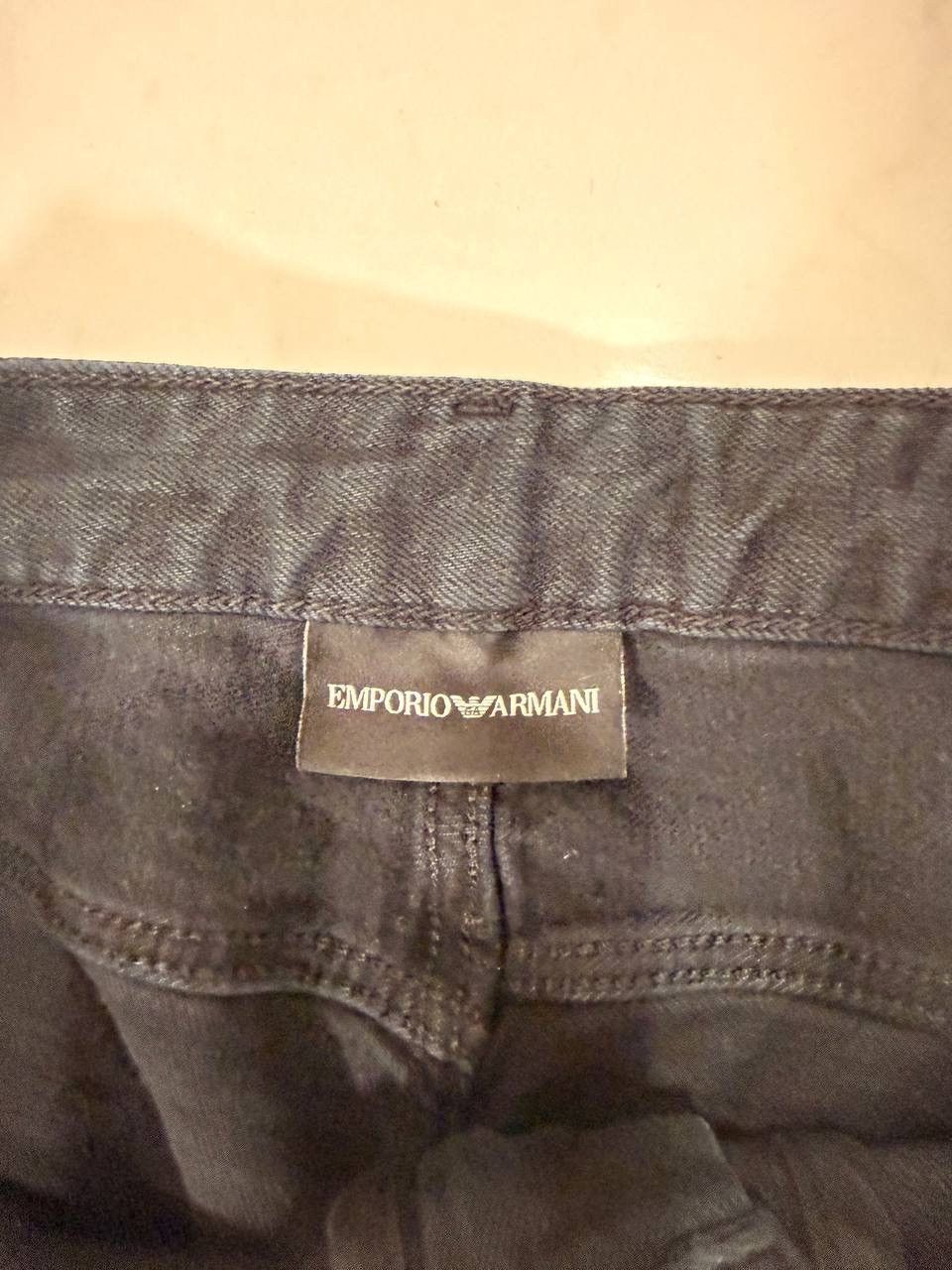 Emporio Armani Emporio Armani Jeans Size US 34 / EU 50 - 3 Thumbnail