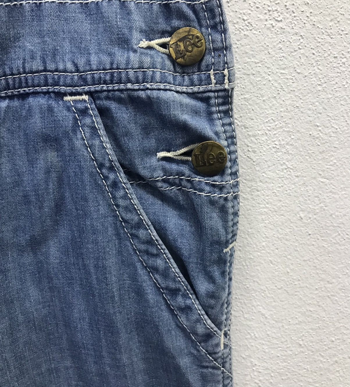 Lee Vintage Lee Union Made Sanforized Overall Size US 32 / EU 48 - 7 Thumbnail