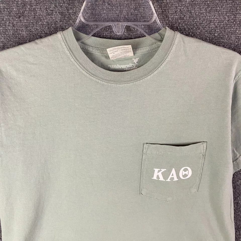 Comfort Colors Comfort Colors T-Shirt KAO Adults Short Sleeve Unisex S Size US S / EU 44-46 / 1 - 2 Thumbnail