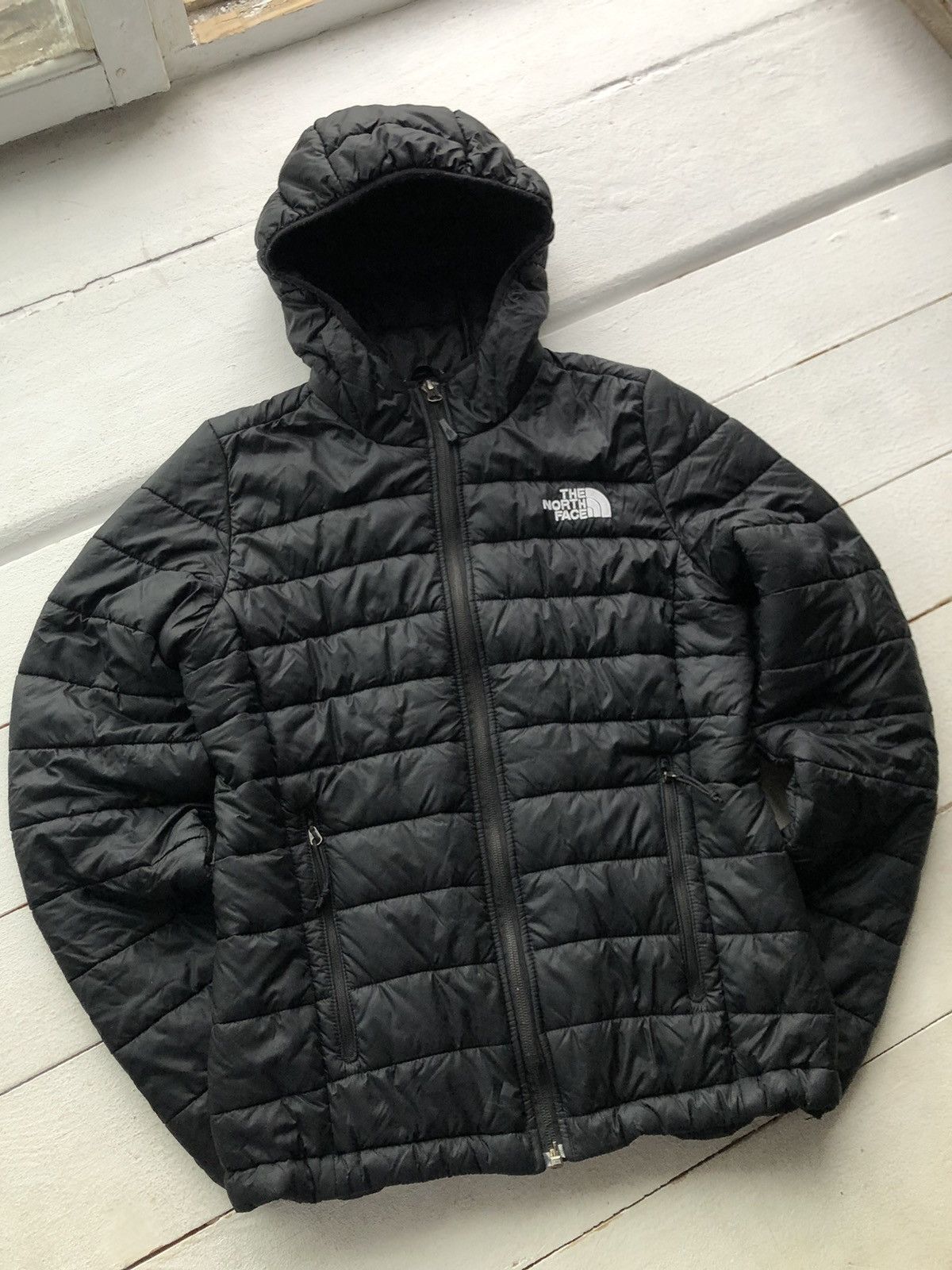The North Face THE NORTH FACE VINTAGE NINJAS BLACK JACKET 🥷 Size S / US 4 / IT 40 - 1 Thumbnail