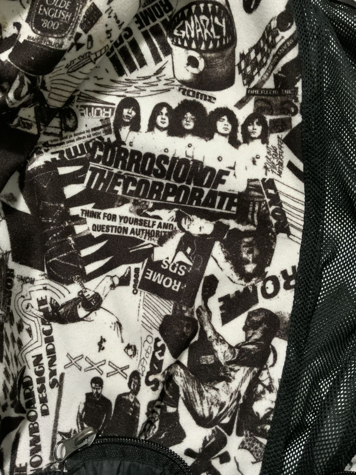 Other Rome SDS Snowboards Manifest Destiny Softshell Ski Jacket Size US M / EU 48-50 / 2 - 12 Thumbnail