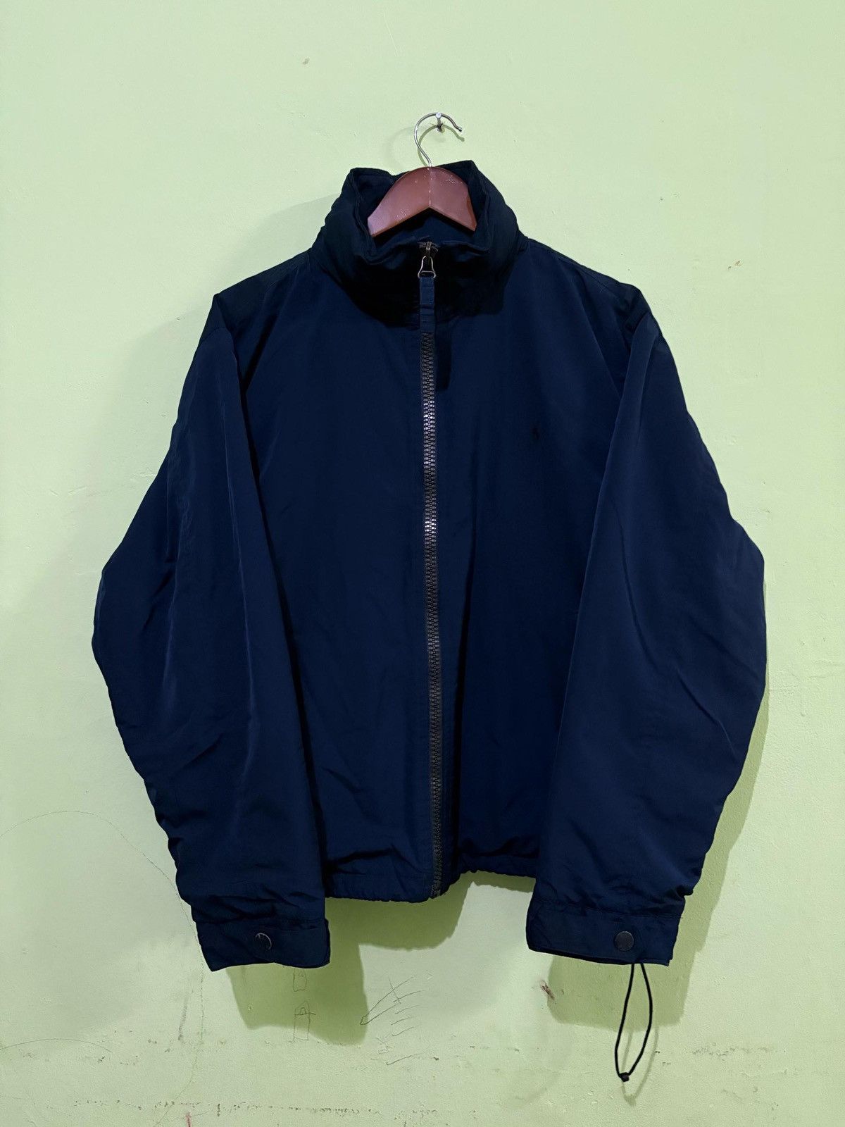 Polo Ralph Lauren × Vintage VTG 90’s Polo Ralph Lauren Padded Jacket Design Size US L / EU 52-54 / 3 - 1 Thumbnail