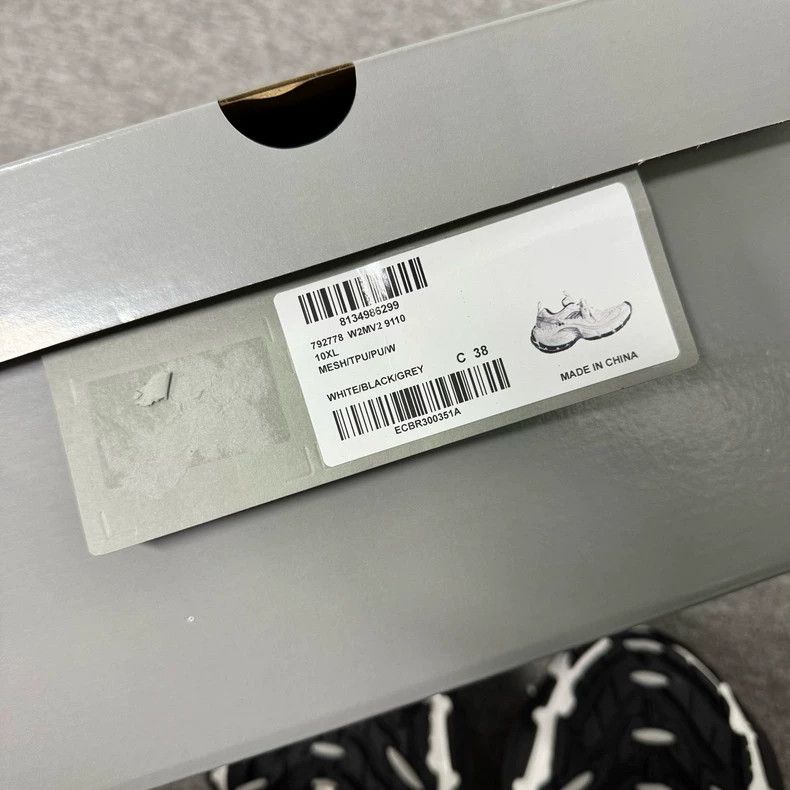 Balenciaga Balenciaga Dad Shoes 2502-Nextarrow Size US 5.5 / EU 38 - 8 Thumbnail