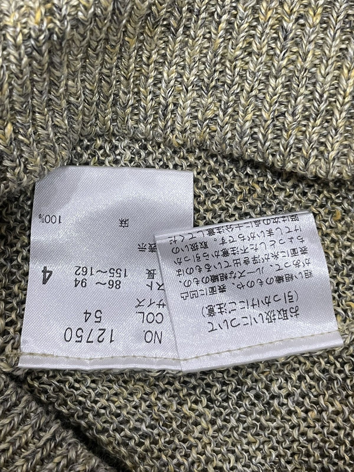 Antonio Berardi Berardi Sweatshirt Size S / US 4 / IT 40 - 4 Thumbnail