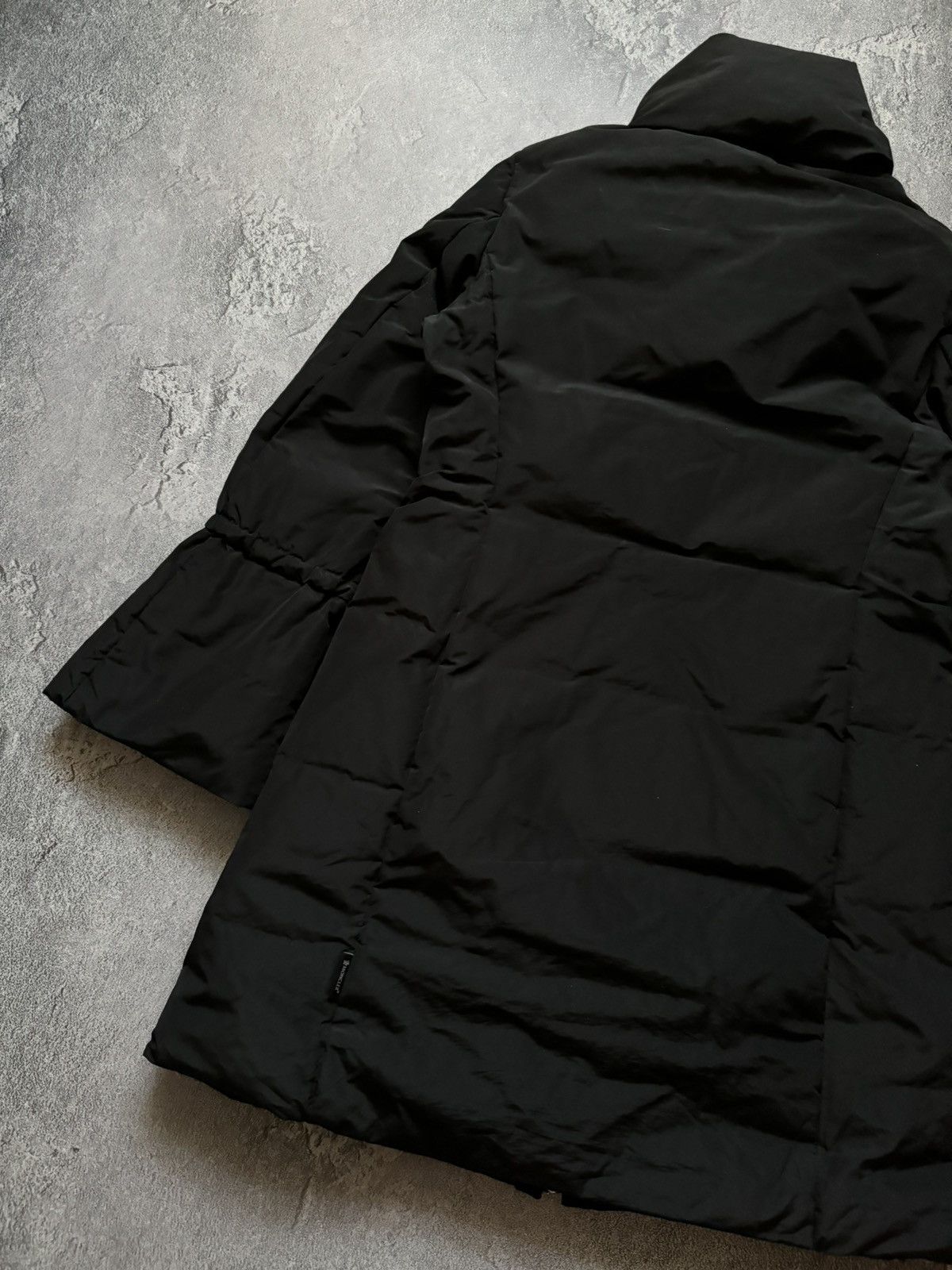 Moncler Moncler 3 Alnus Giubbitto down coat jacket long parka puffer Size L / US 10 / IT 46 - 24 Thumbnail