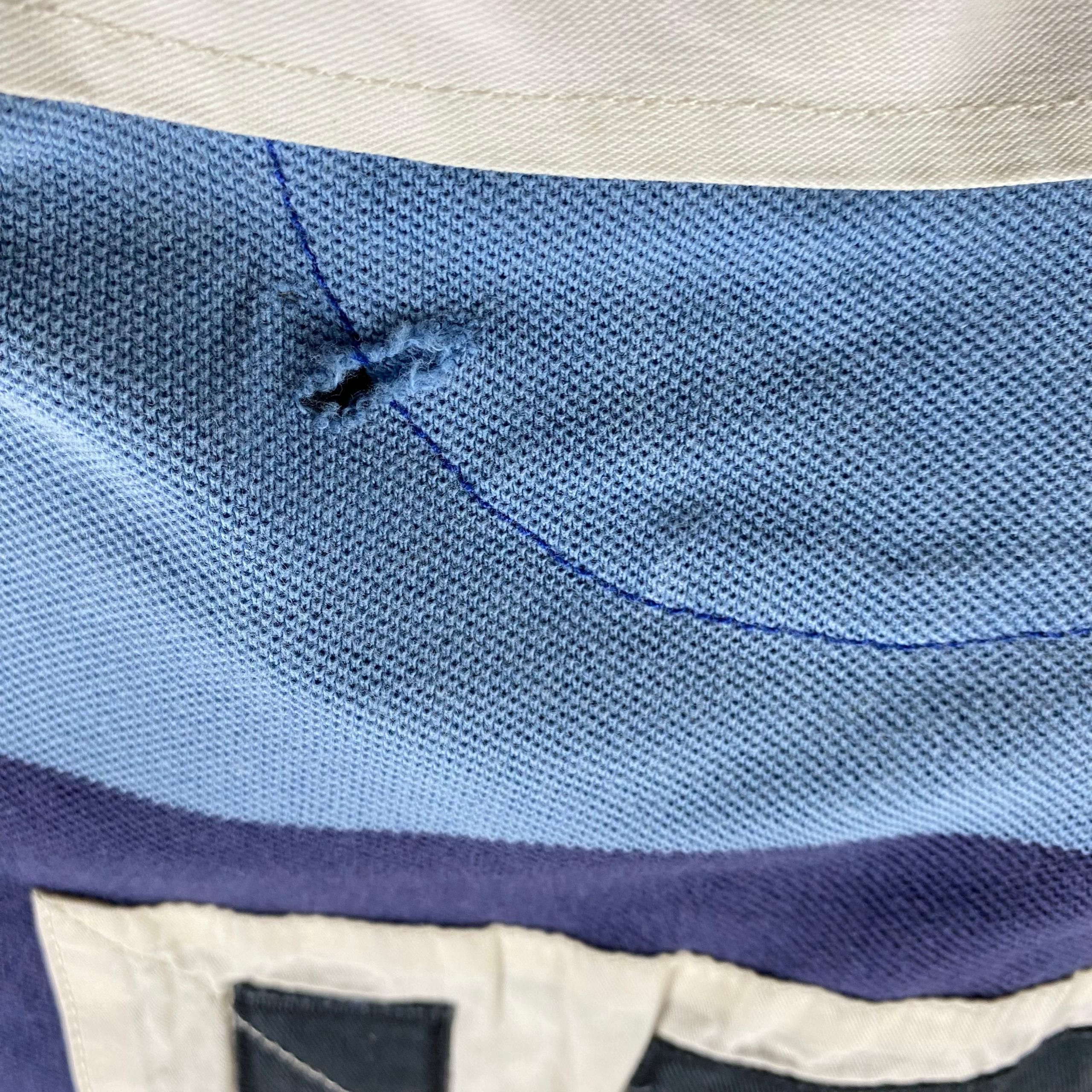 Polo Ralph Lauren Vintage 90s Polo Ralph Lauren Stripe Shirt Size US L / EU 52-54 / 3 - 17 Thumbnail
