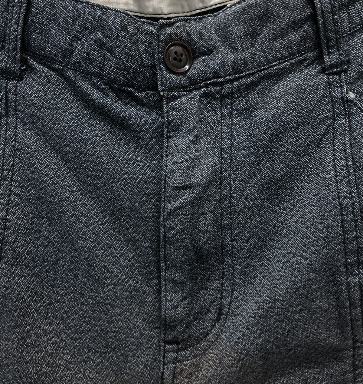 Vintage Vintage Navy Cargo Pants Size US 34 / EU 50 - 16 Thumbnail