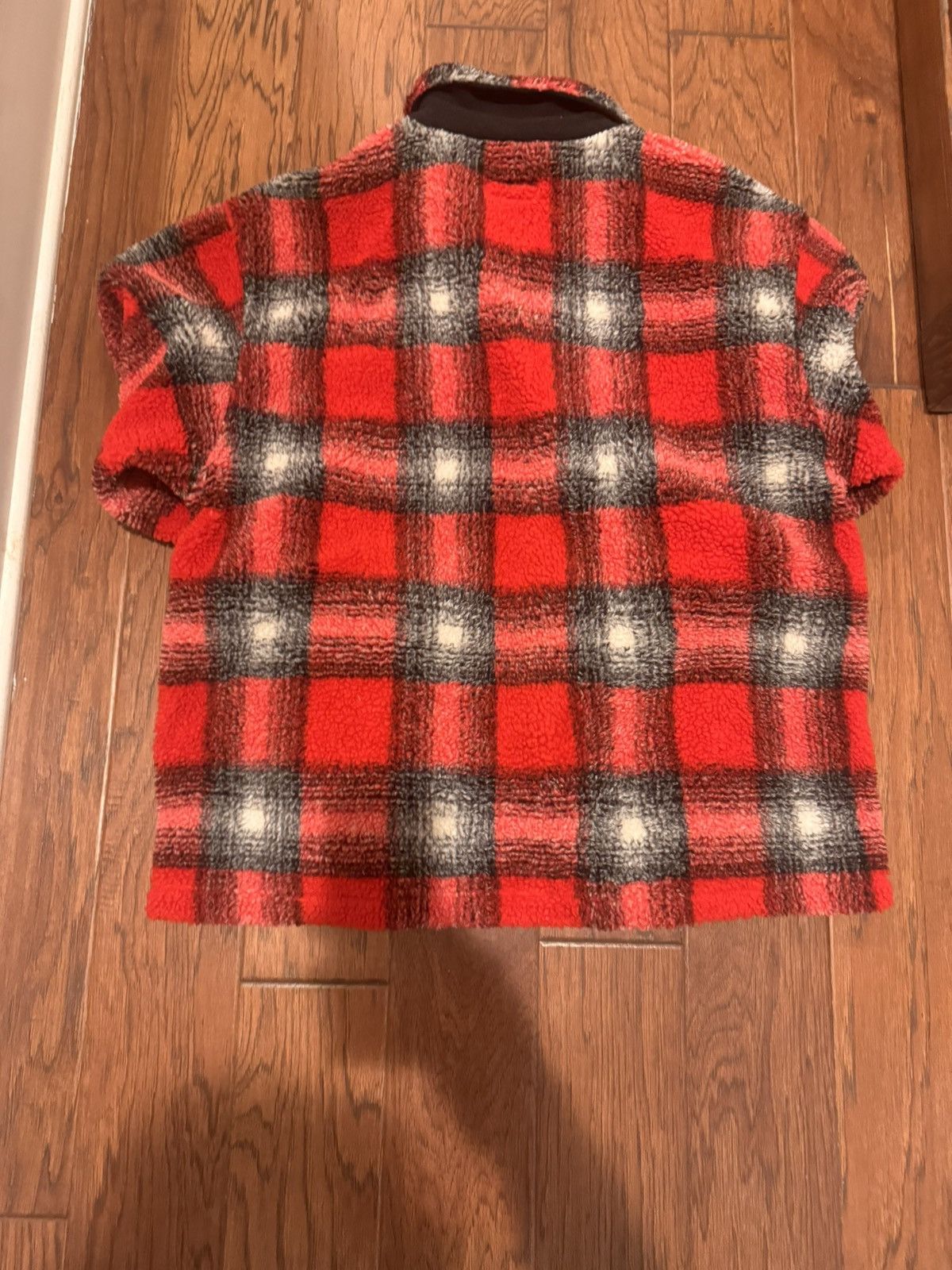 Stussy Stussy Sherpa Jacket Size US XL / EU 56 / 4 - 3 Thumbnail